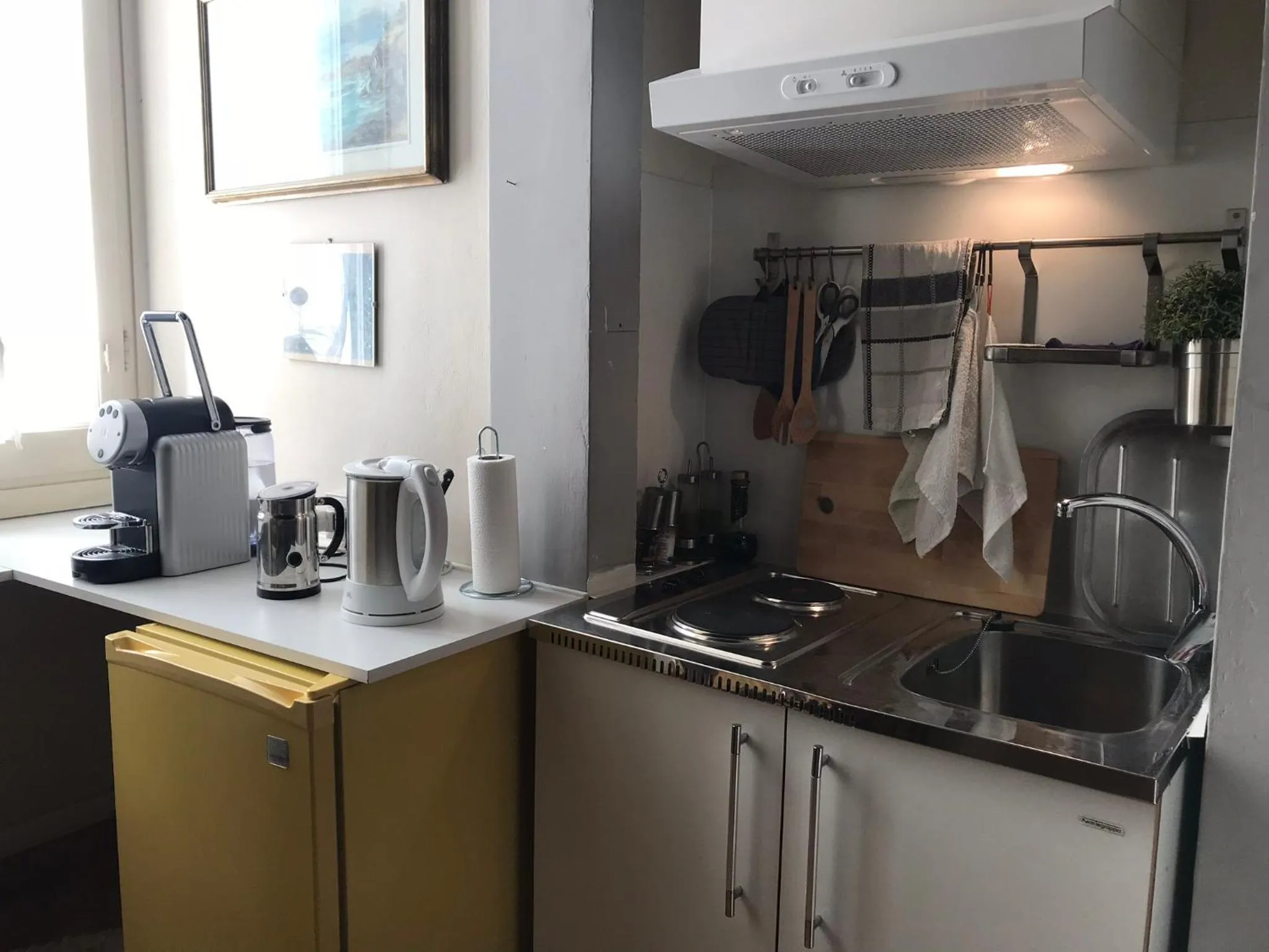 Communal lounge/ TV room in Soggiorno Antica Torre