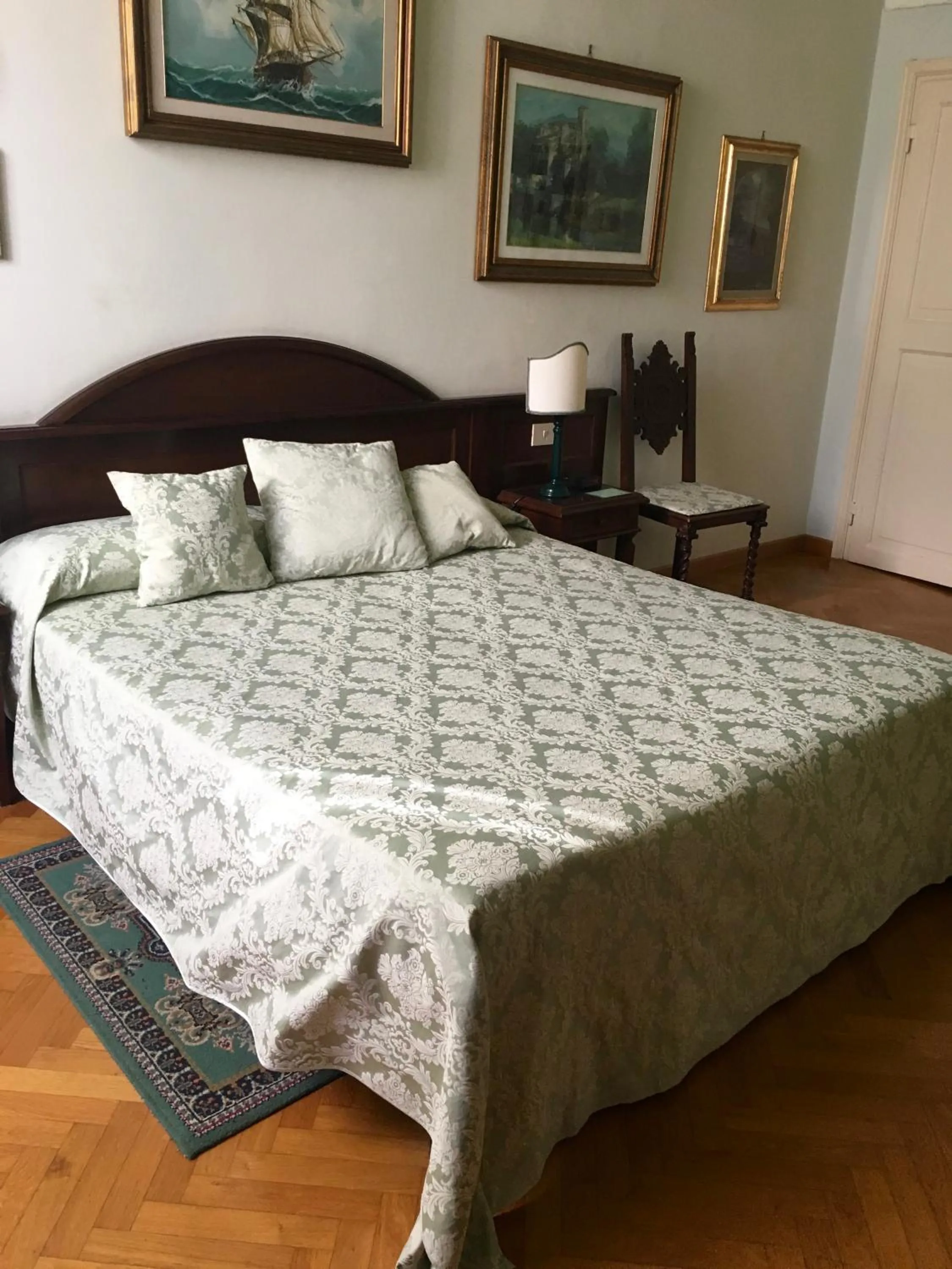 Bed in Soggiorno Antica Torre