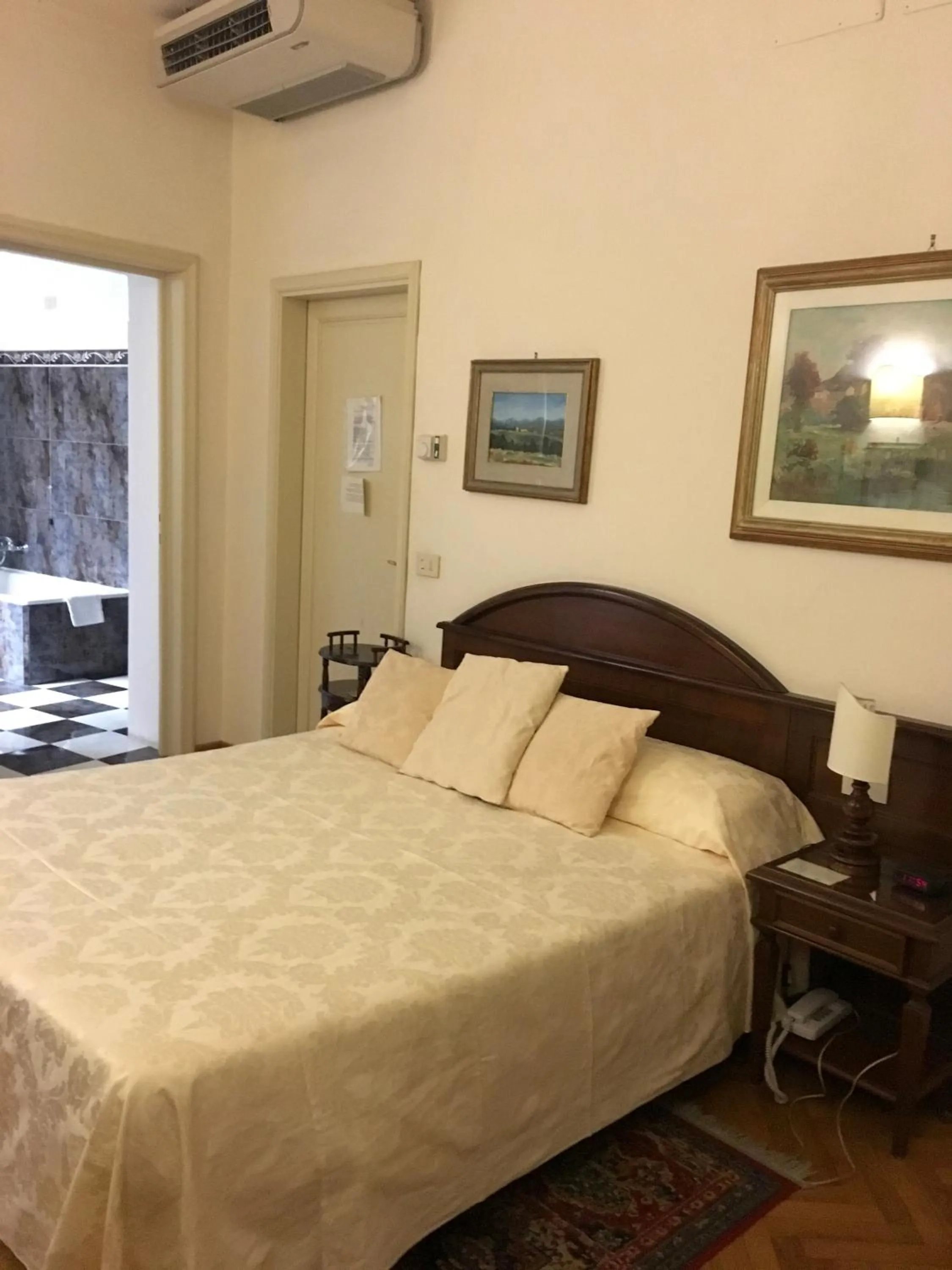 Bed in Soggiorno Antica Torre