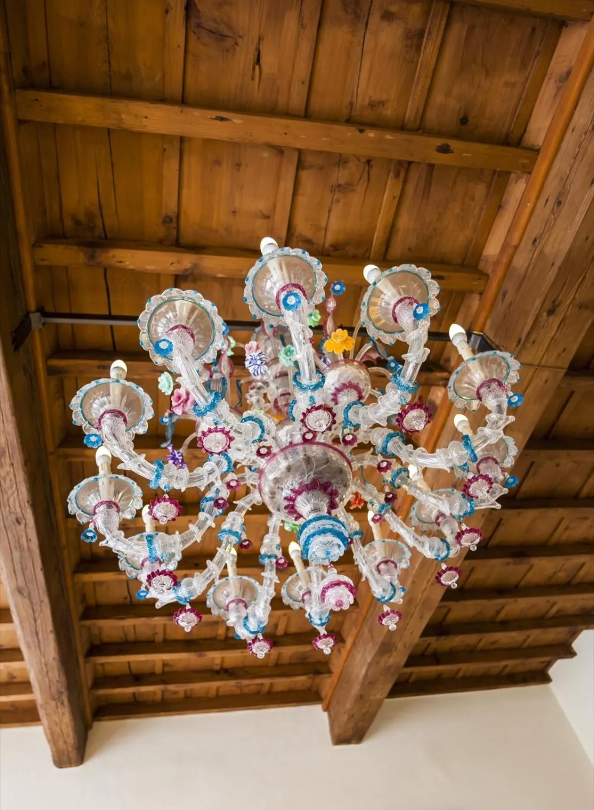 TV and multimedia in Soggiorno Antica Torre