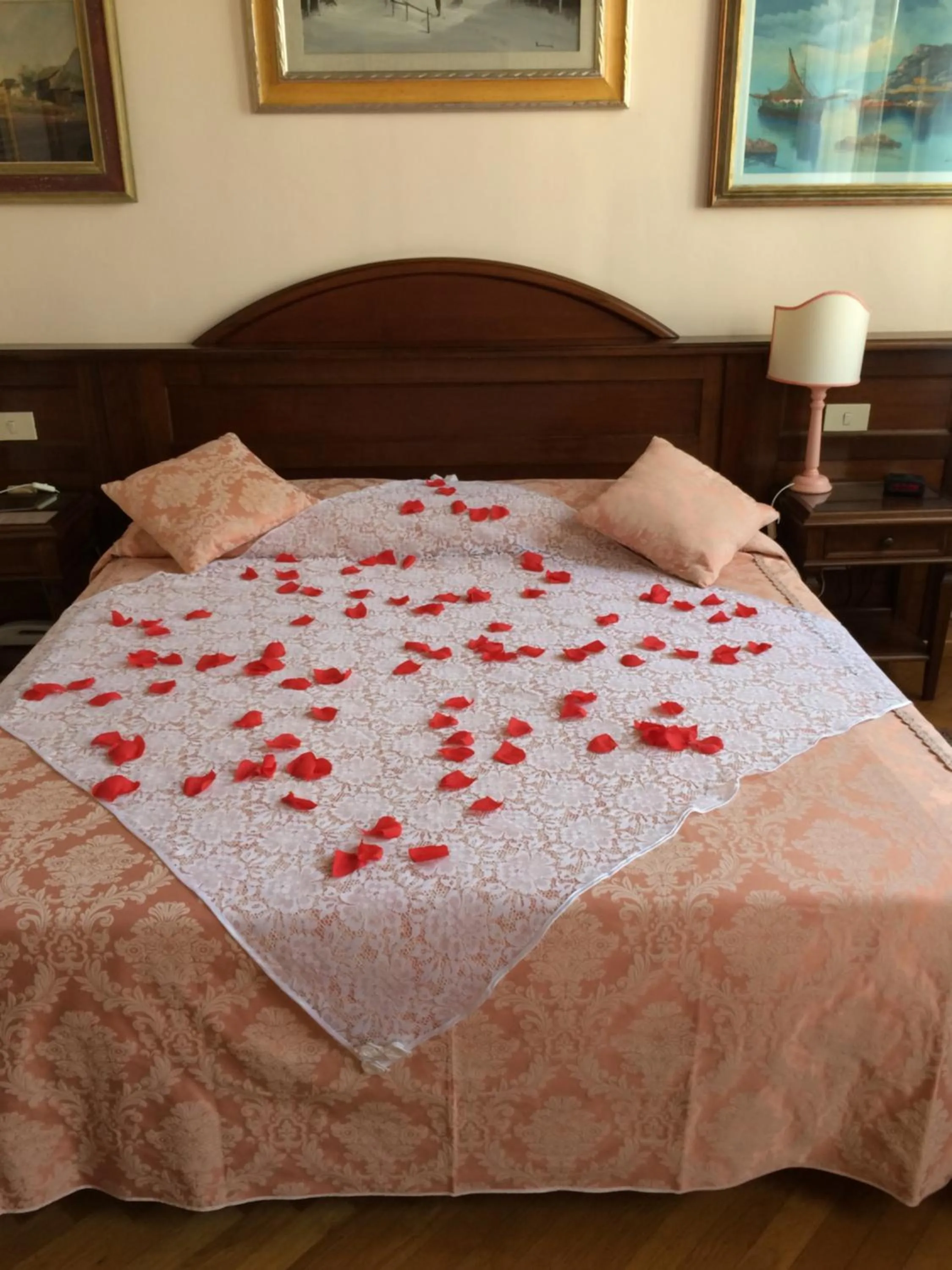 Bed in Soggiorno Antica Torre