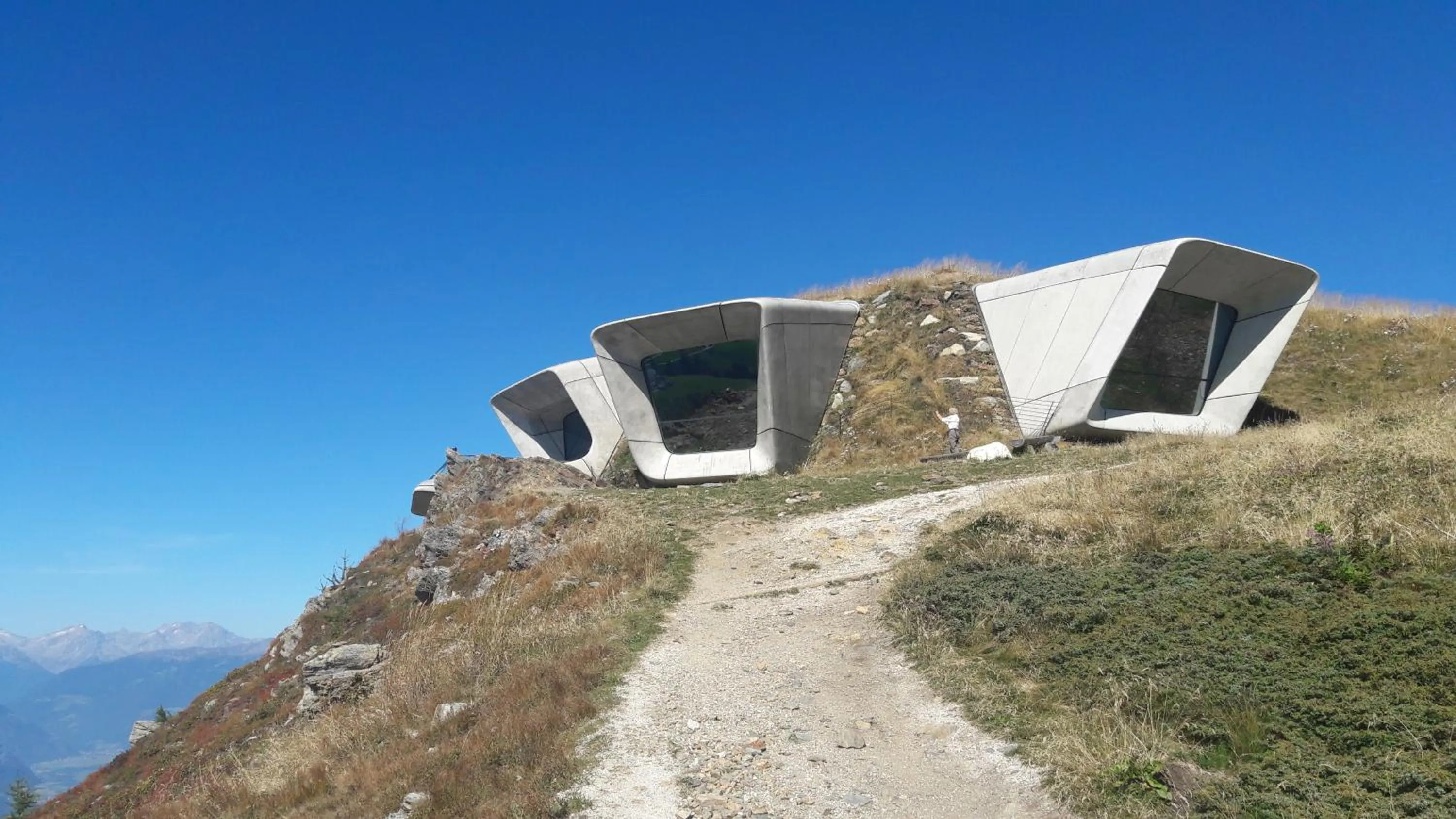 Nearby landmark in Hotel Gran Pre