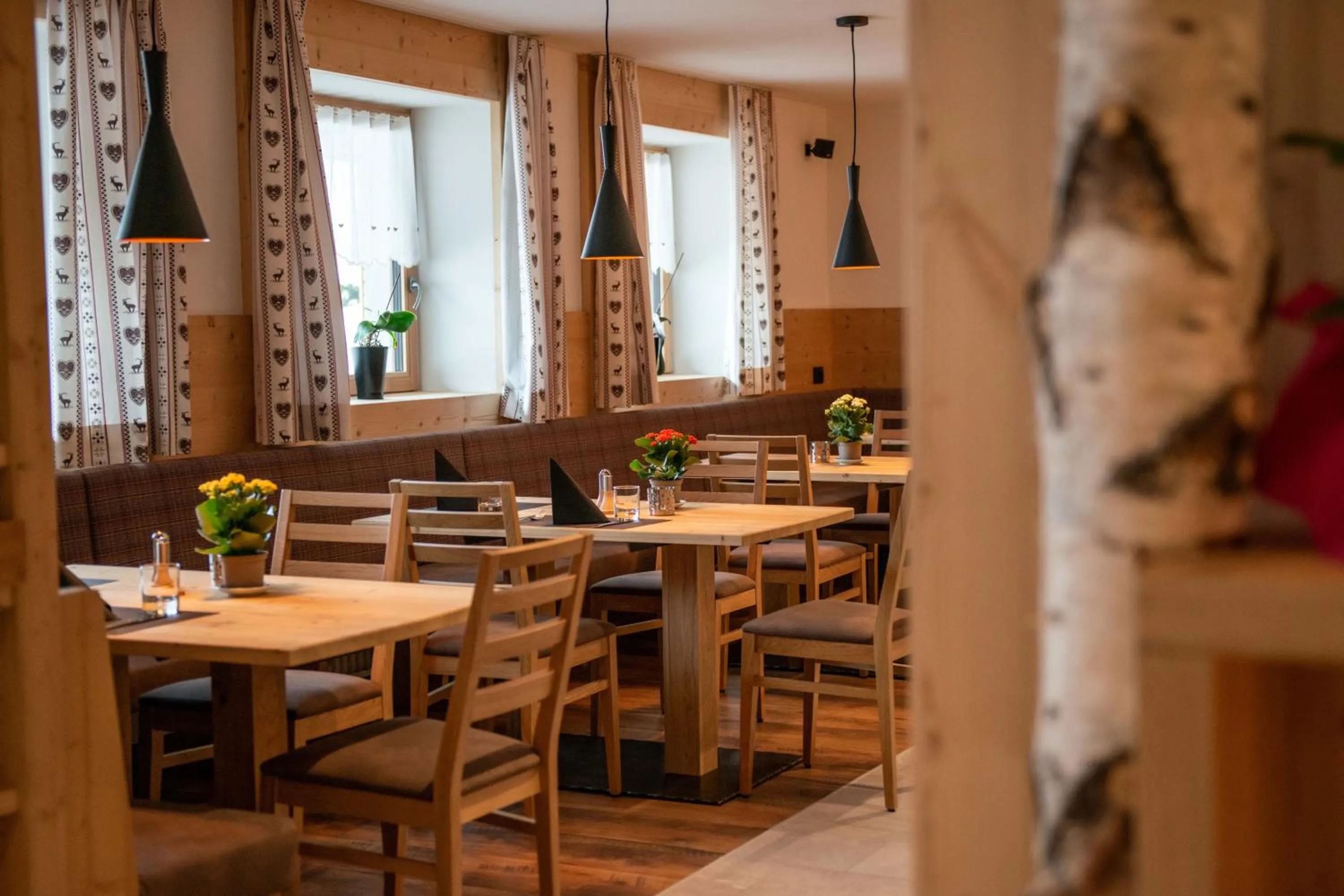 Restaurant/places to eat in Hotel Gran Pre