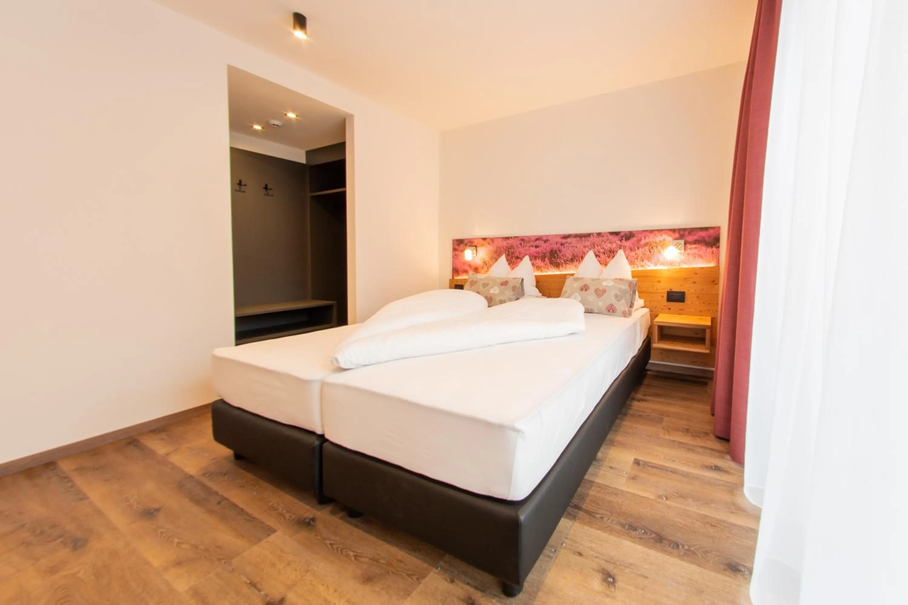 Bedroom, Bed in Hotel Gran Pre