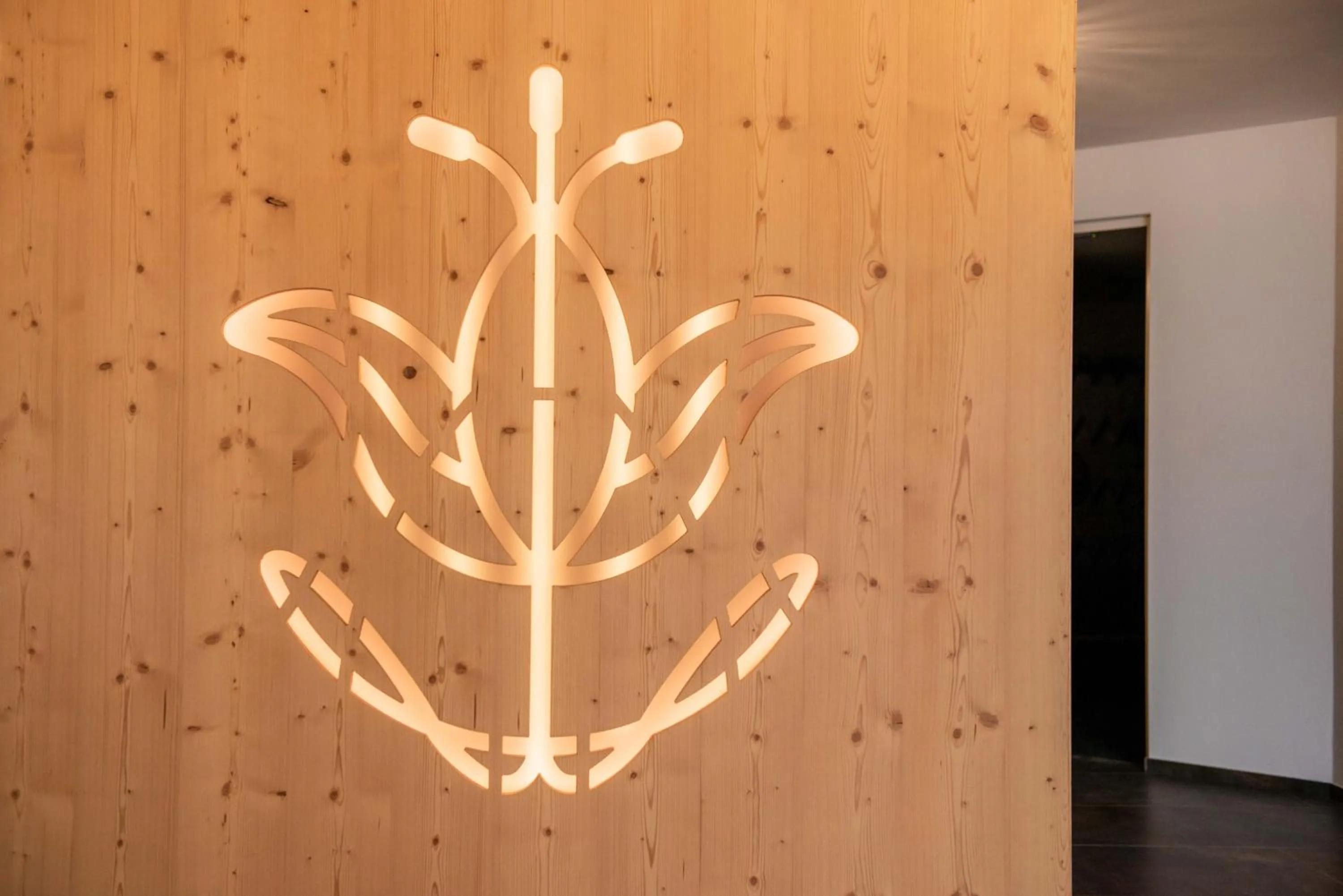 Property building in Hotel Gran Pre