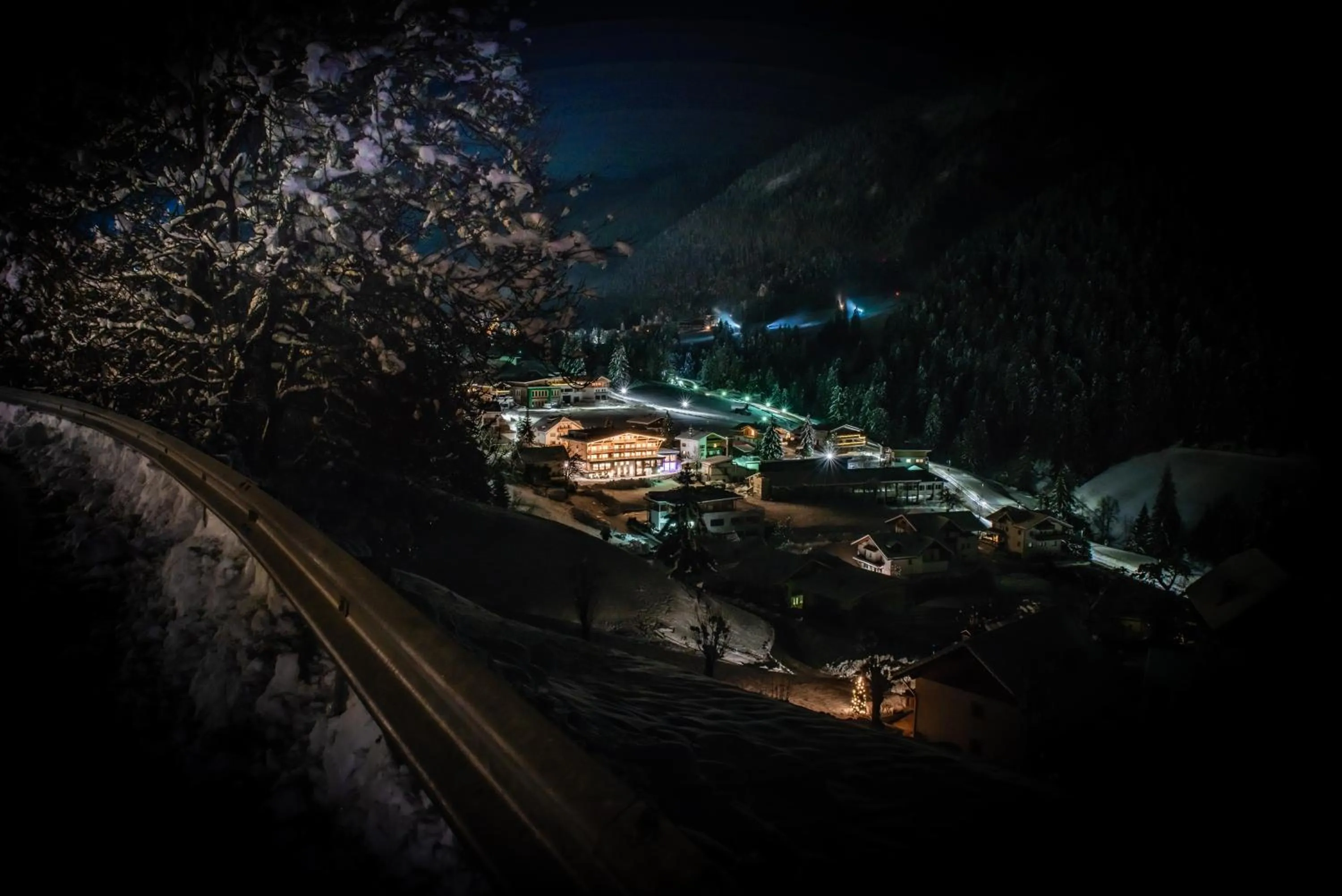 Neighbourhood in Hotel Gran Pre