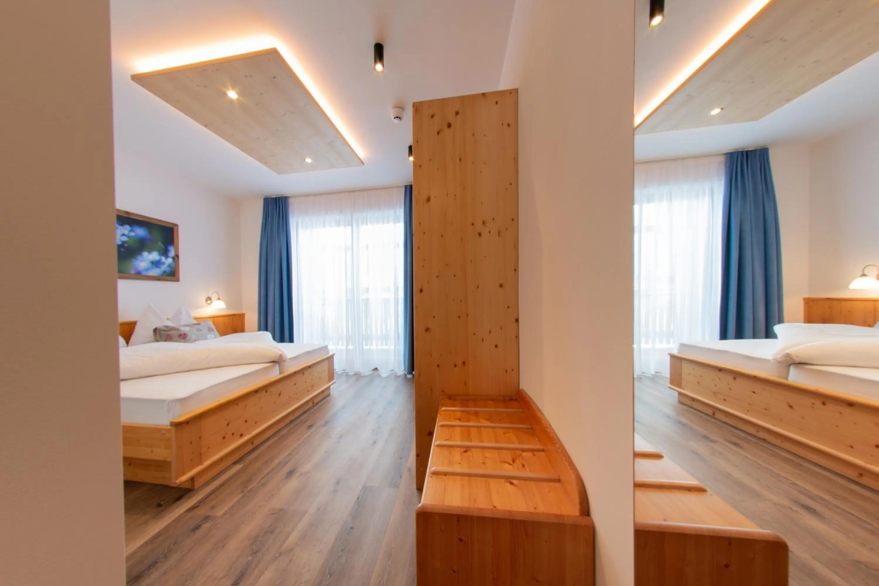 Photo of the whole room, Bed in Hotel Gran Pre