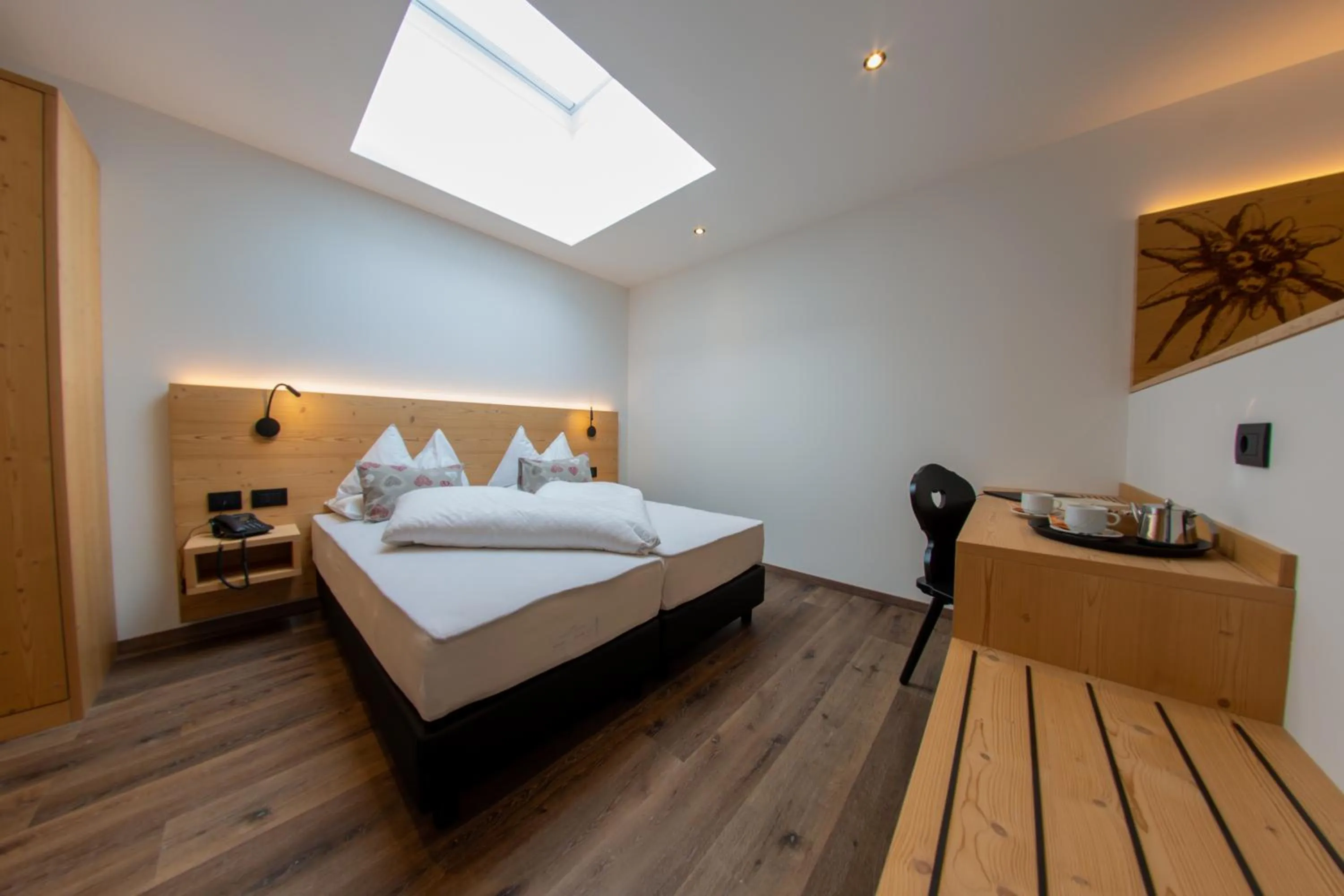 Photo of the whole room, Bed in Hotel Gran Pre