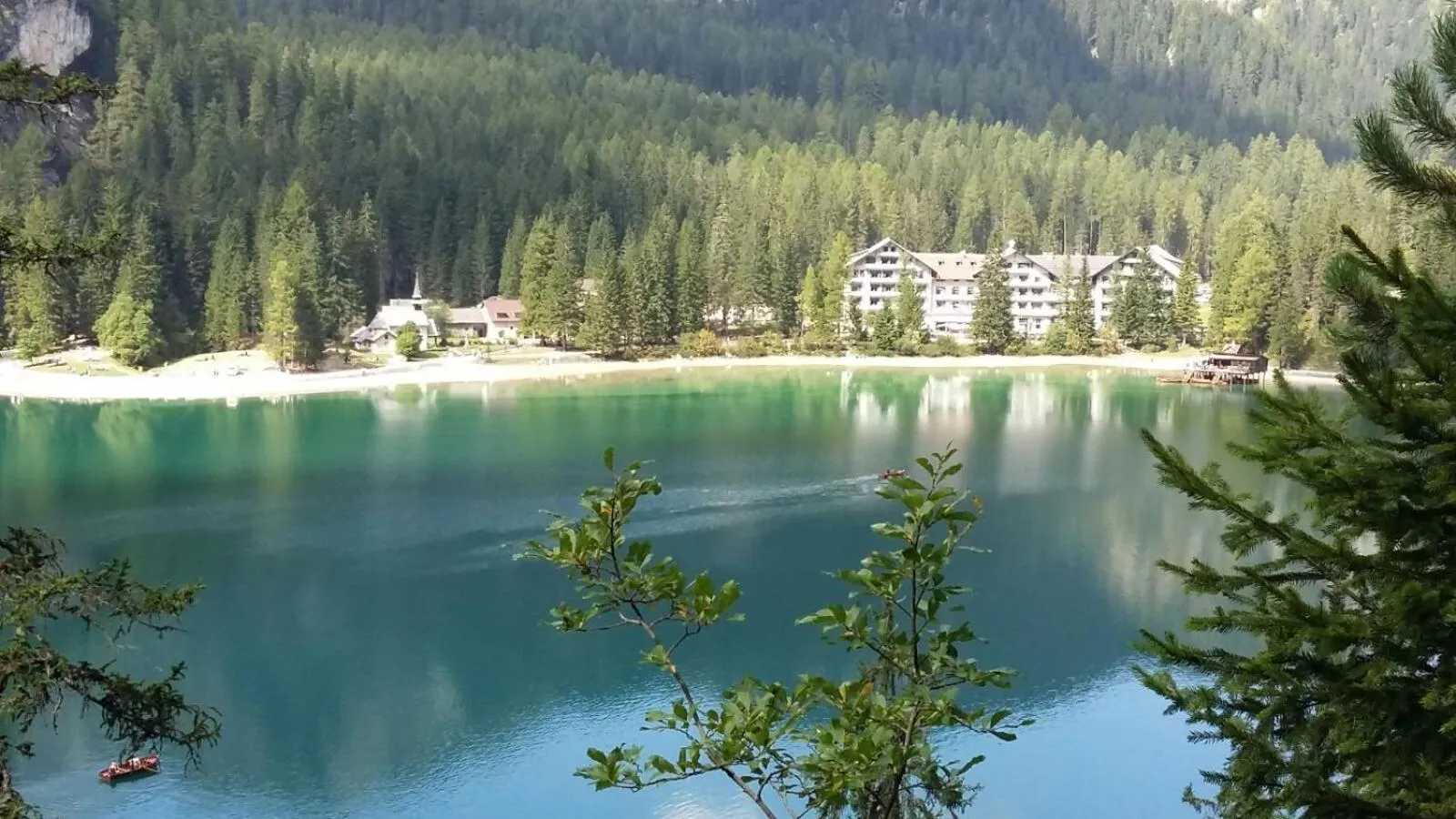 Staff in Hotel Gran Pre