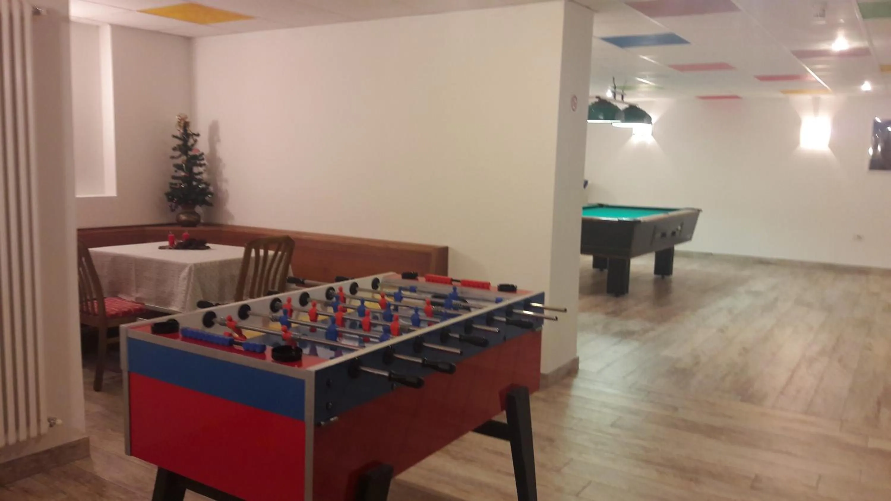 Activities in Hotel Gran Pre