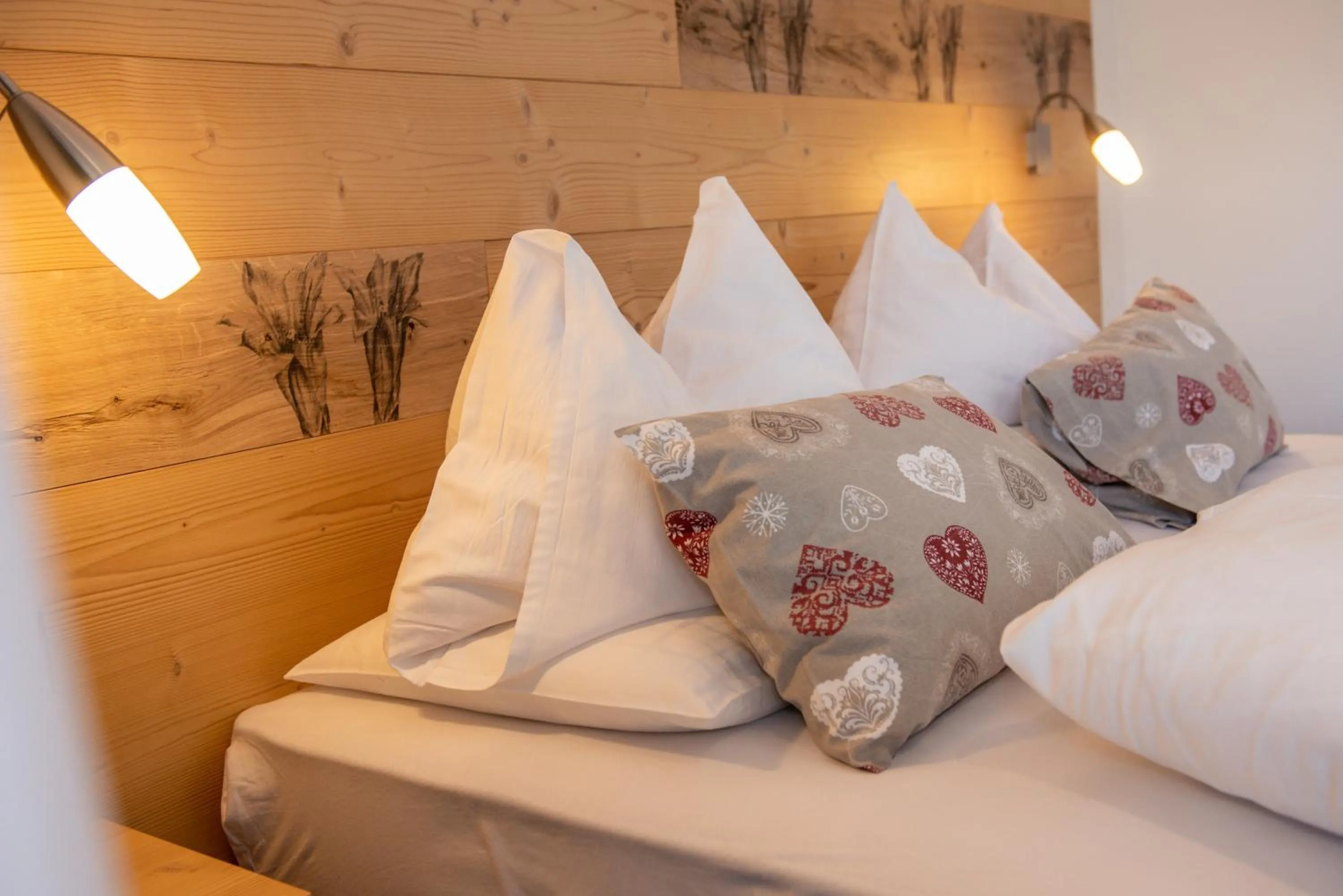 Bedroom, Bed in Hotel Gran Pre