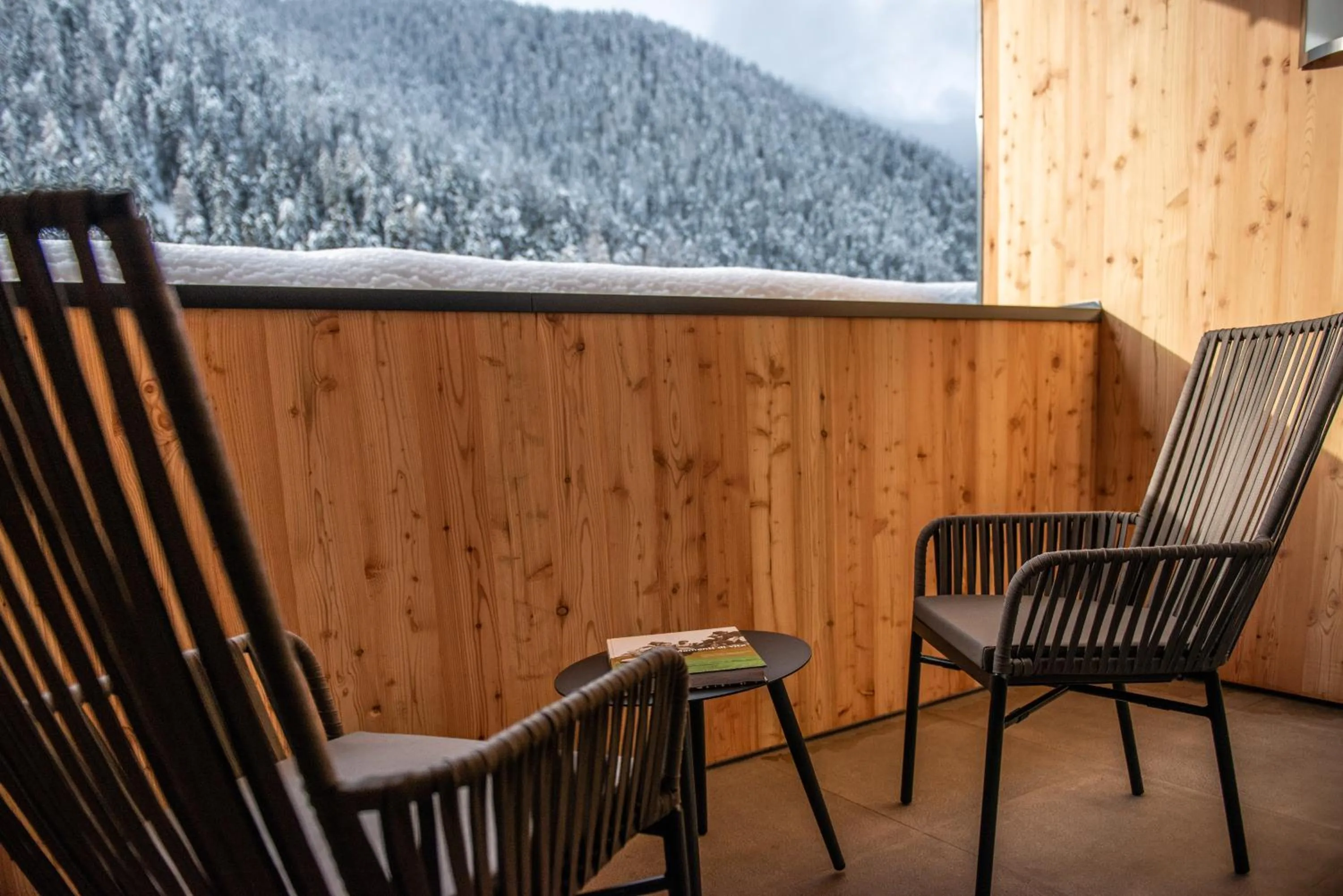 Property building in Hotel Gran Pre