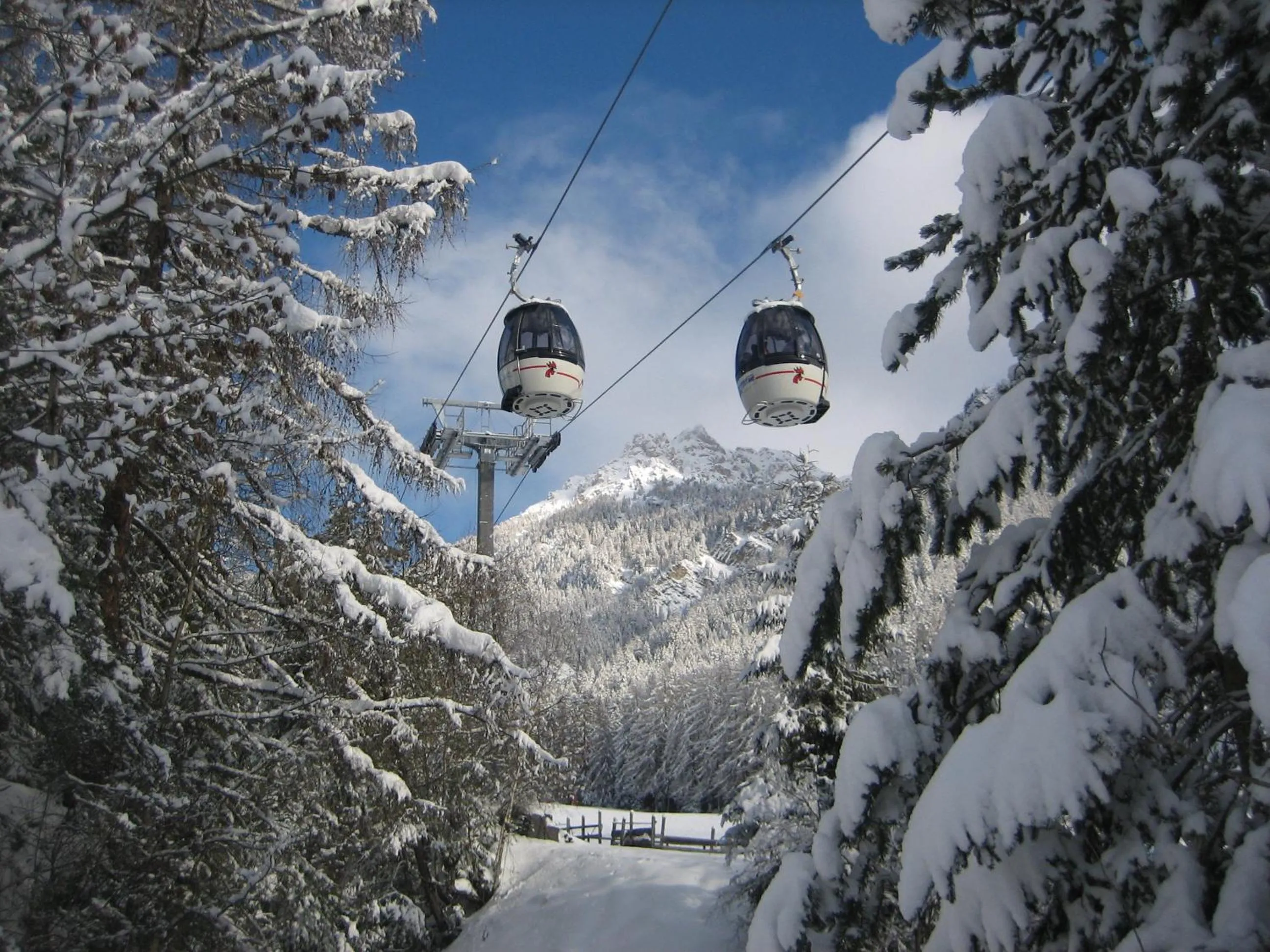 Neighbourhood in Hotel Gran Pre