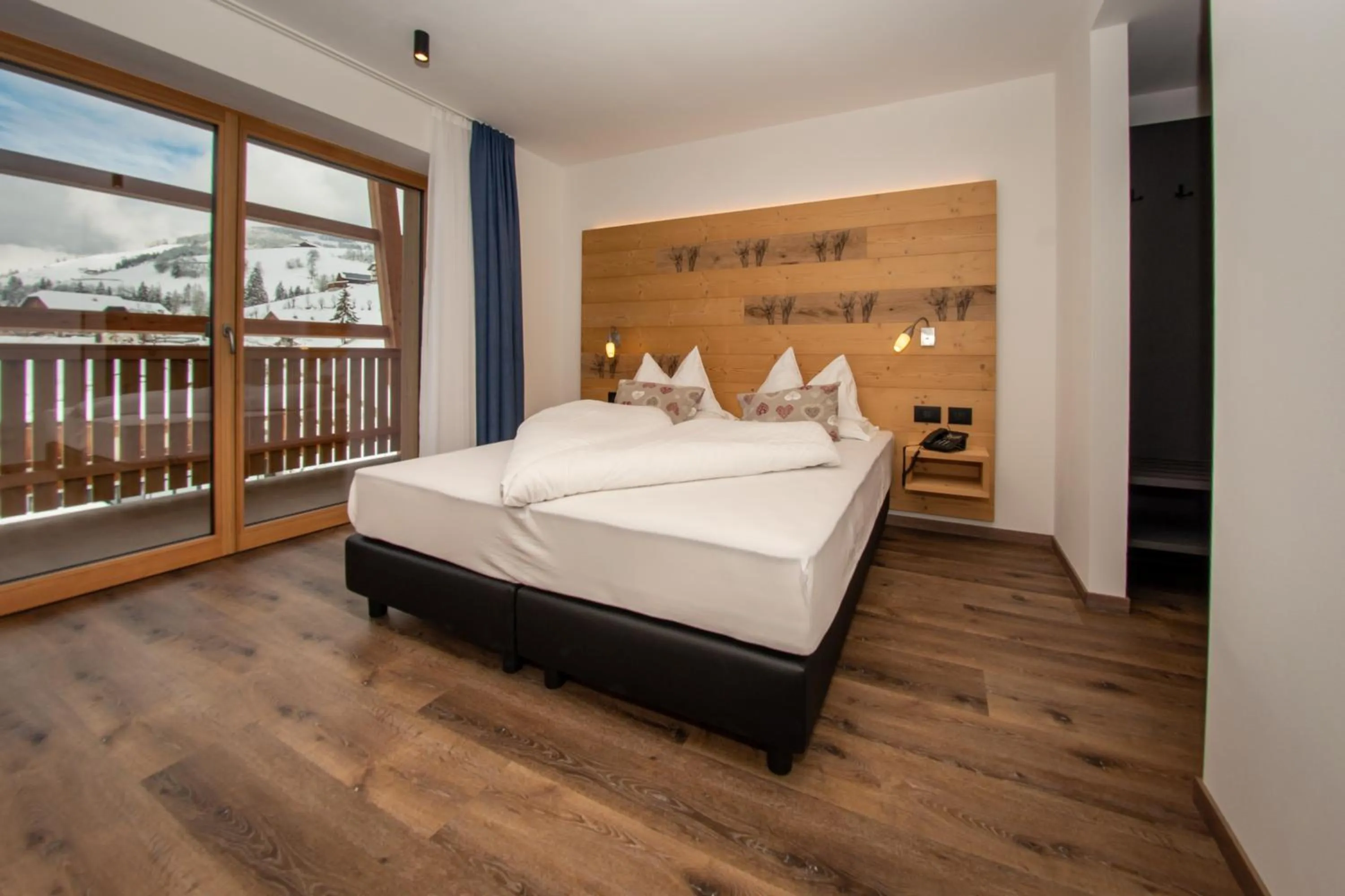 Photo of the whole room, Bed in Hotel Gran Pre