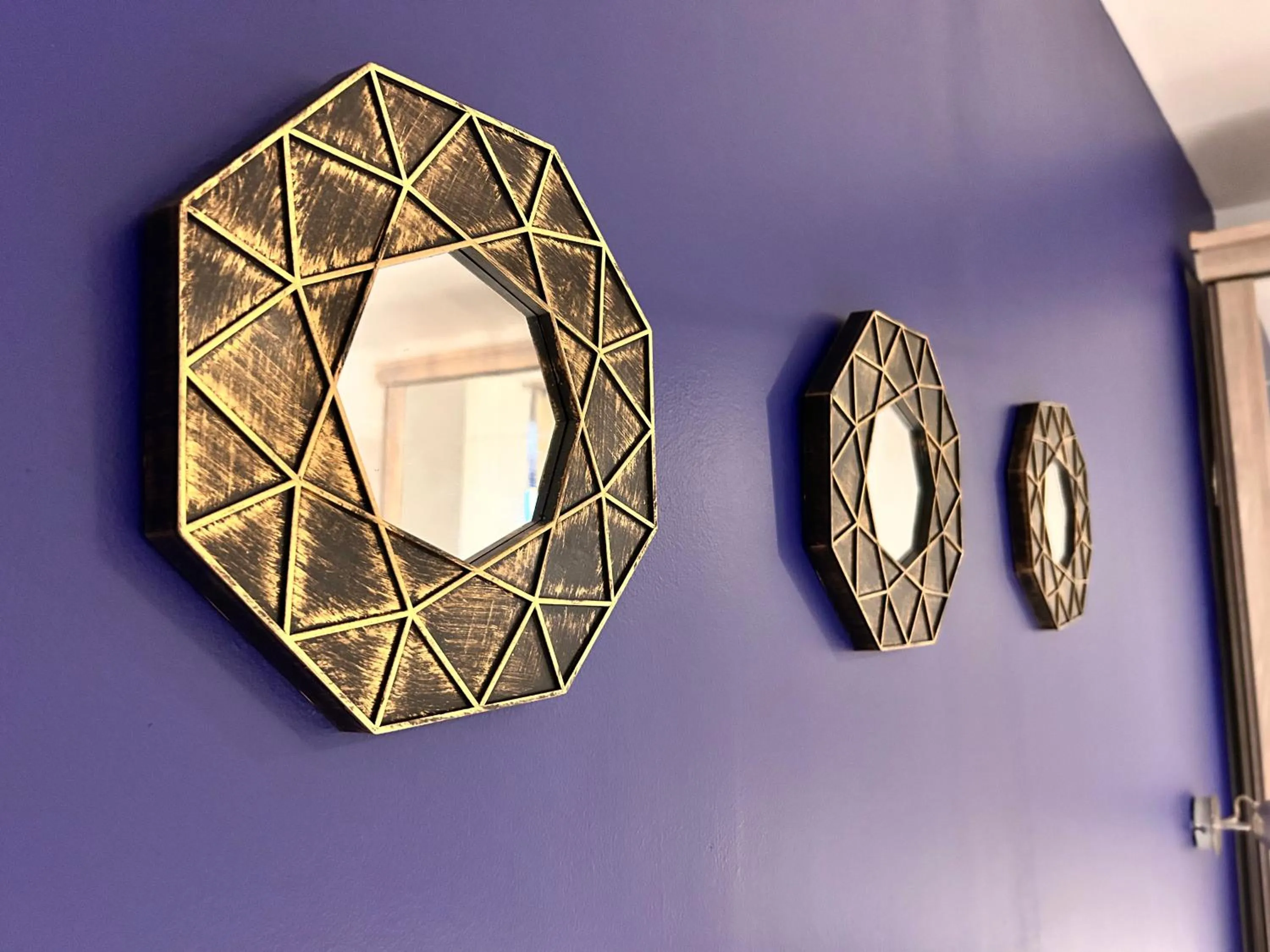 Decorative detail in Hôtel du Parc Thionville Centre