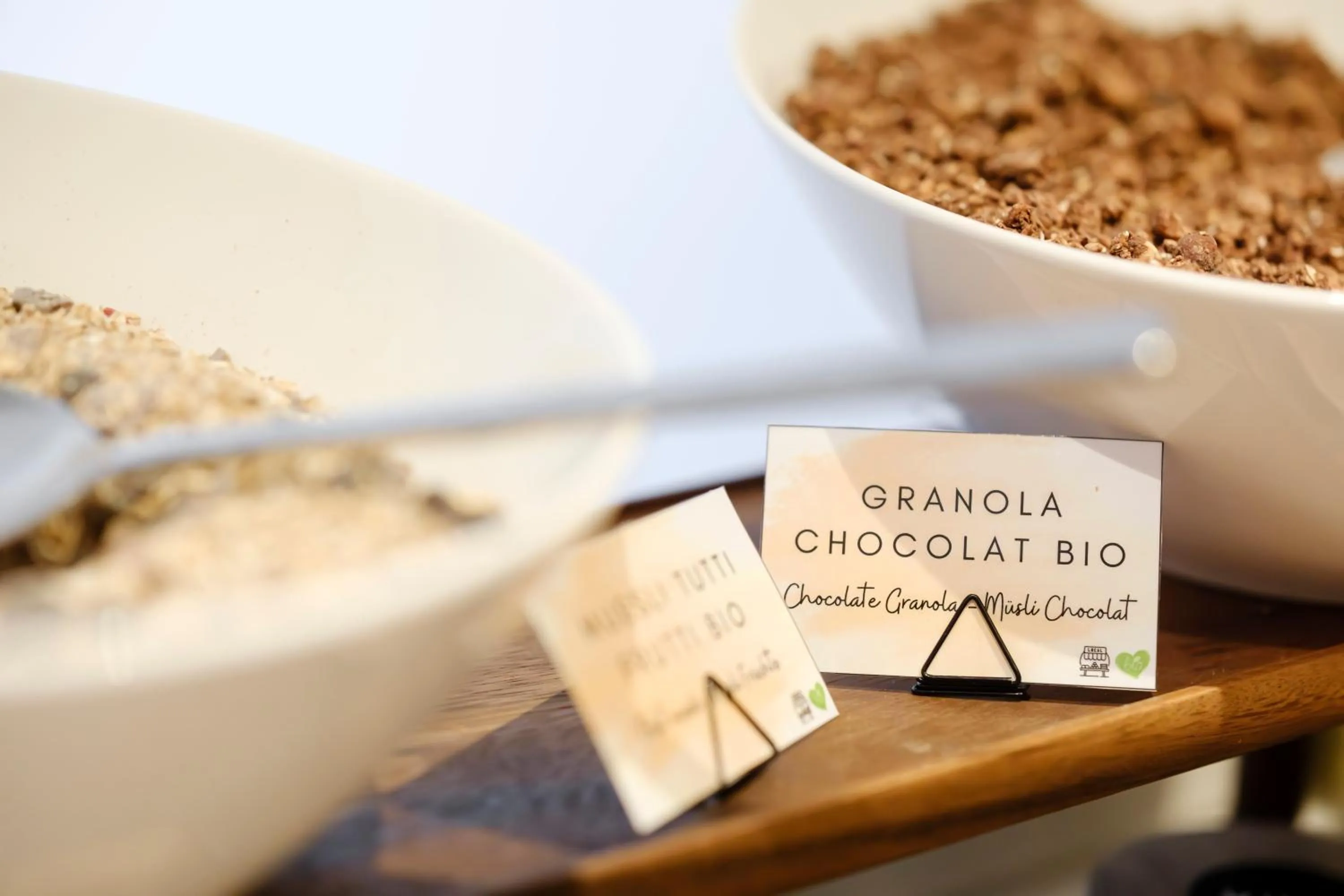 Breakfast in Hôtel du Parc Thionville Centre