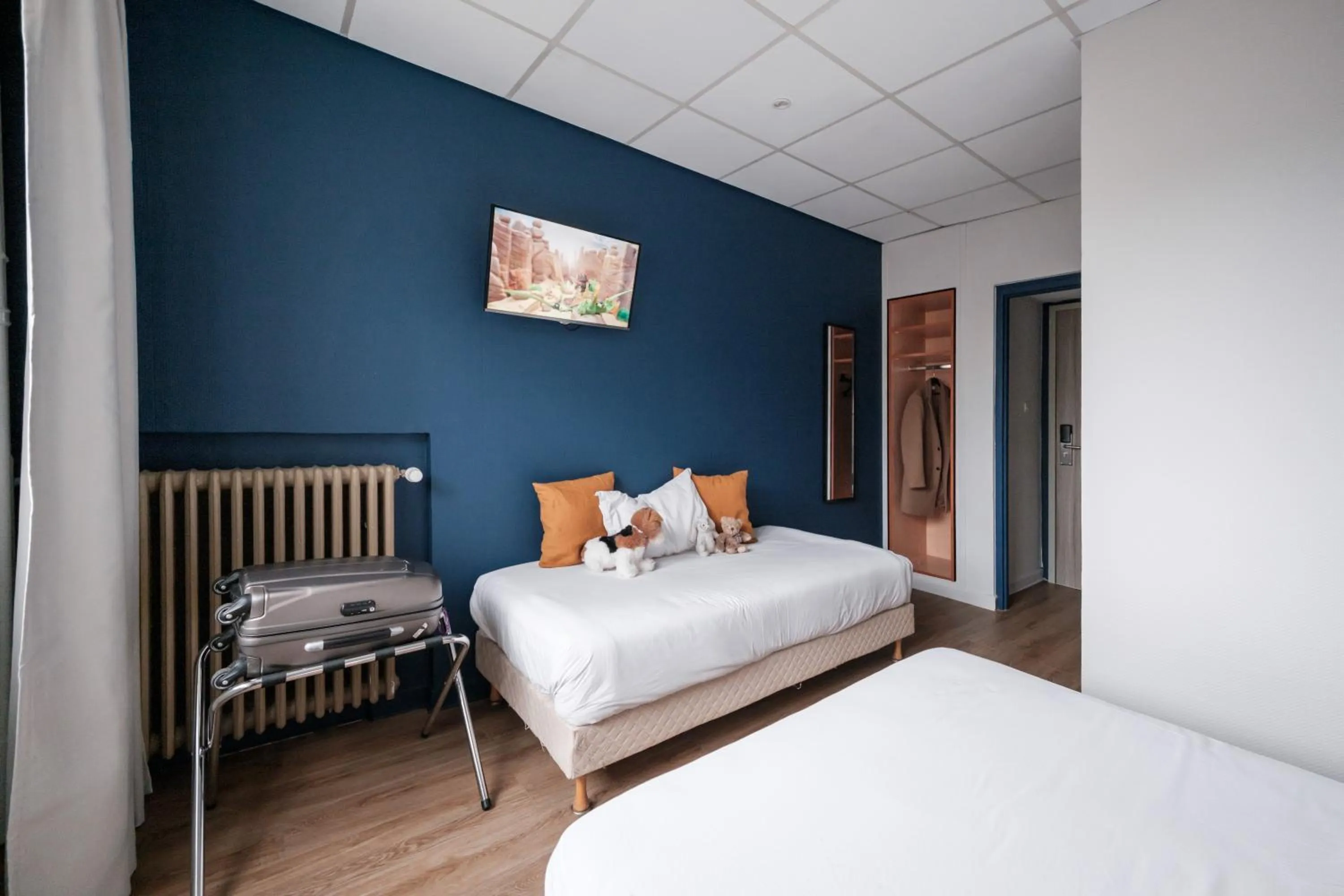 Family Room in Hôtel du Parc Thionville Centre