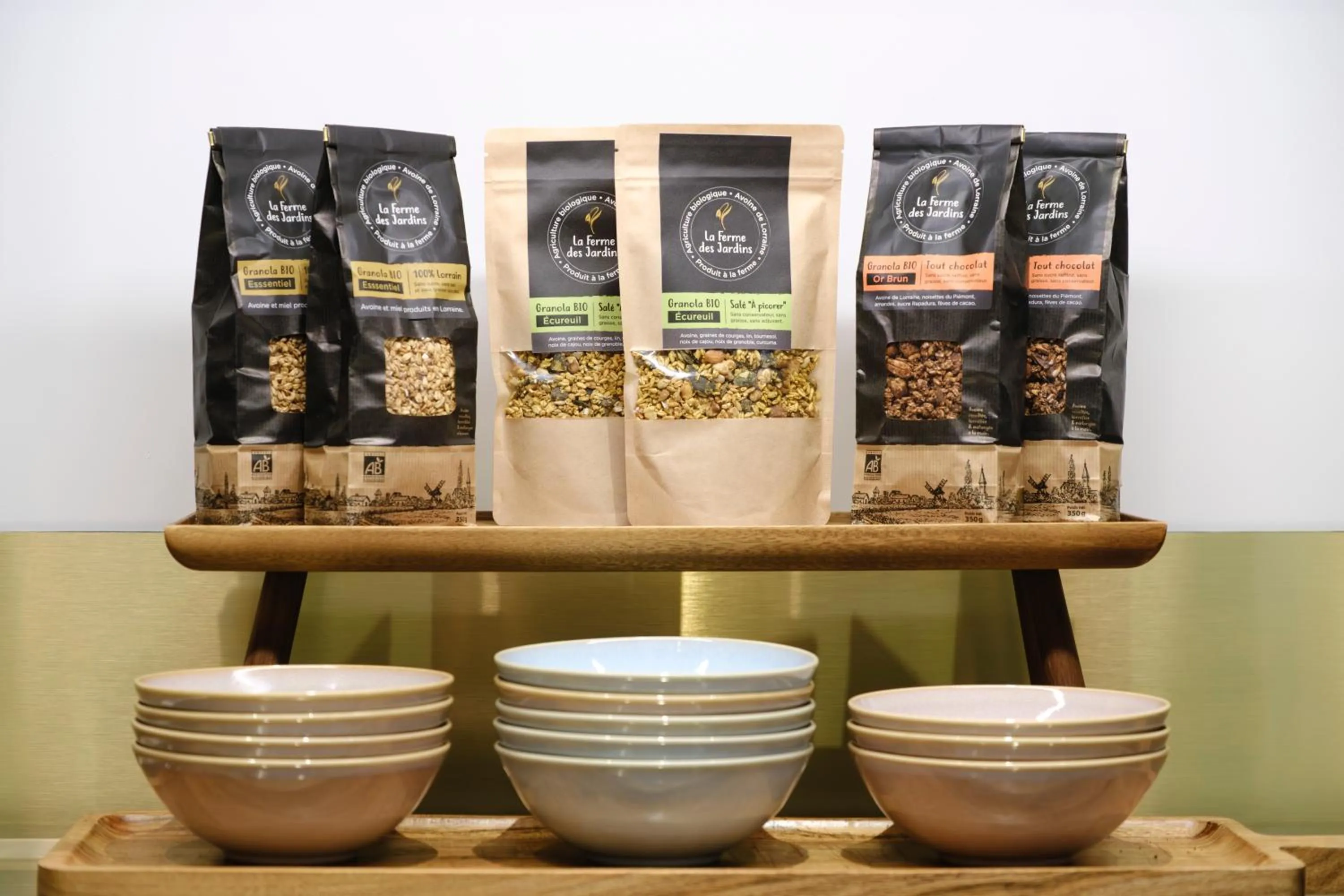 On-site shops in Hôtel du Parc Thionville Centre