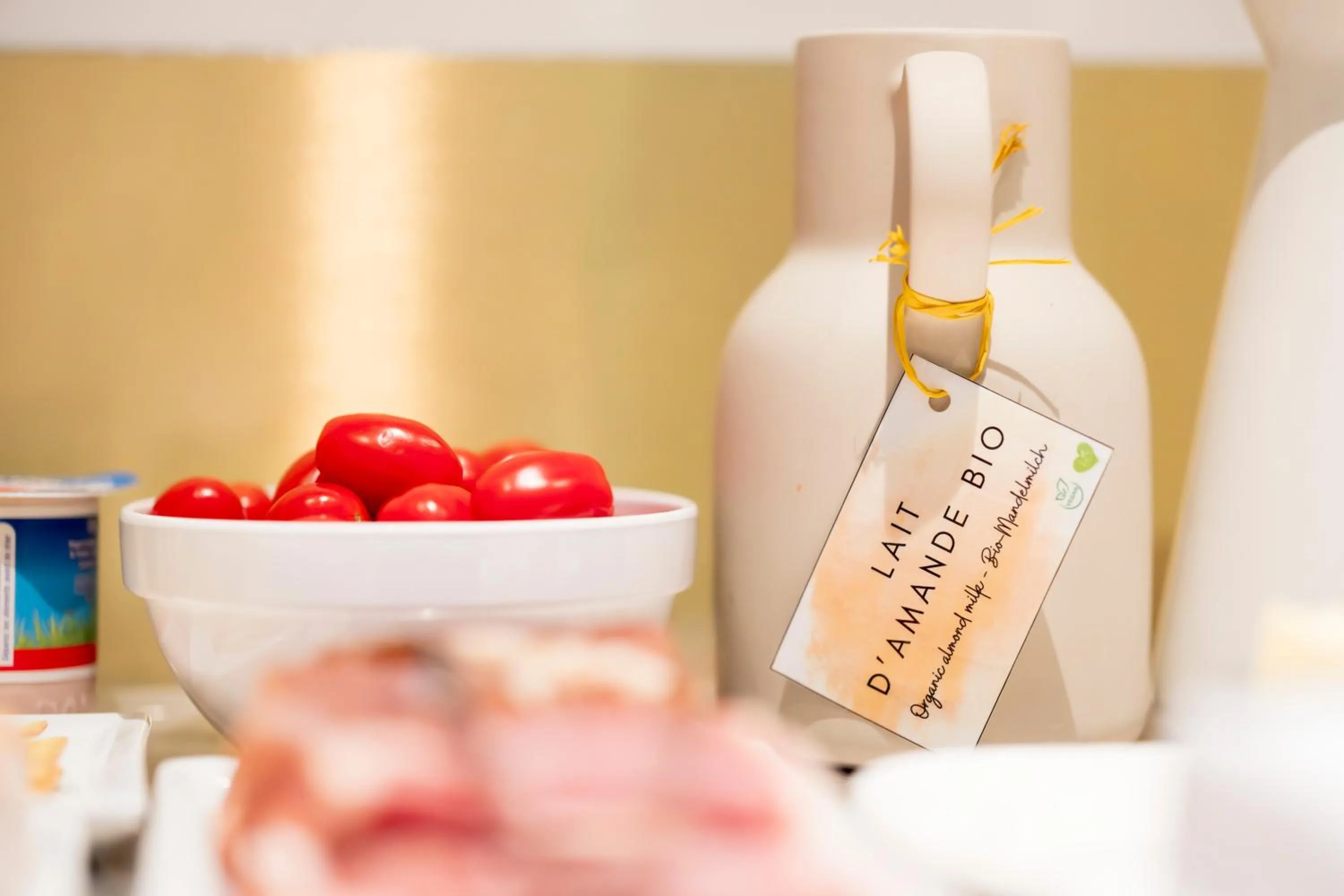 Breakfast in Hôtel du Parc Thionville Centre