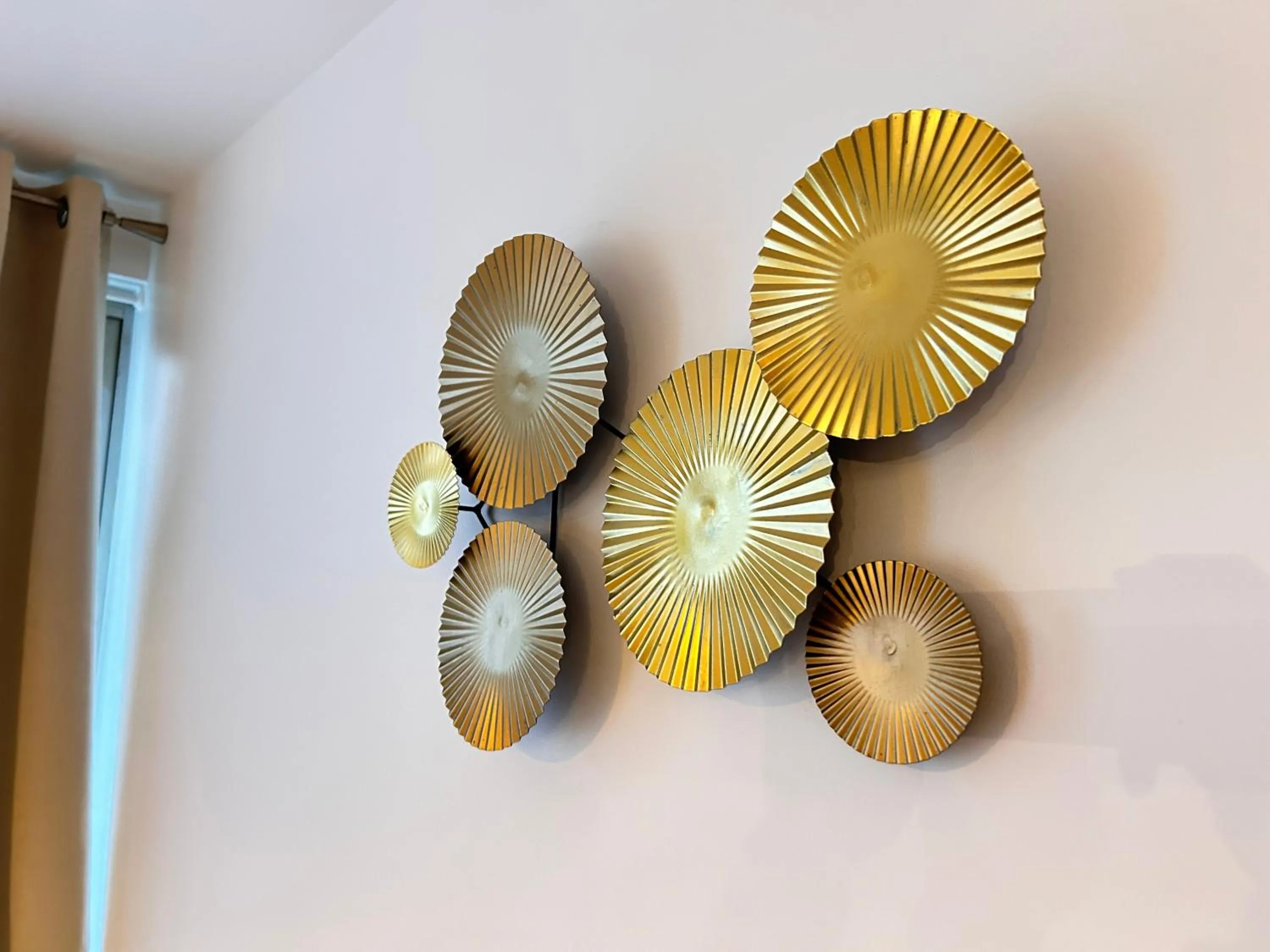 Decorative detail in Hôtel du Parc Thionville Centre