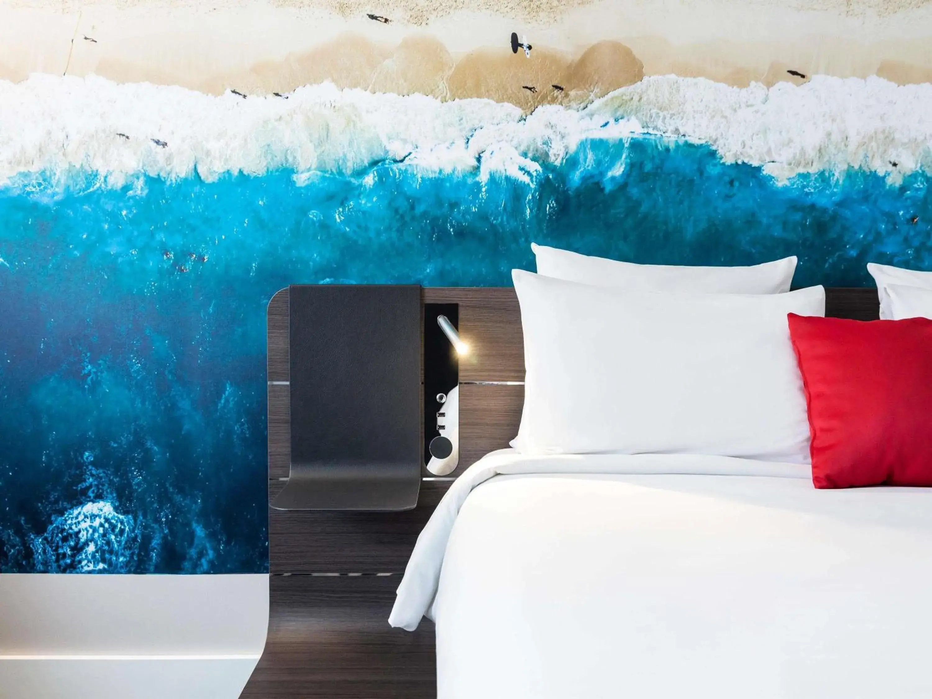 Deluxe Double Room in Novotel Bordeaux Centre Ville Deluxe Double Room in Novotel Bordeaux Centre Ville