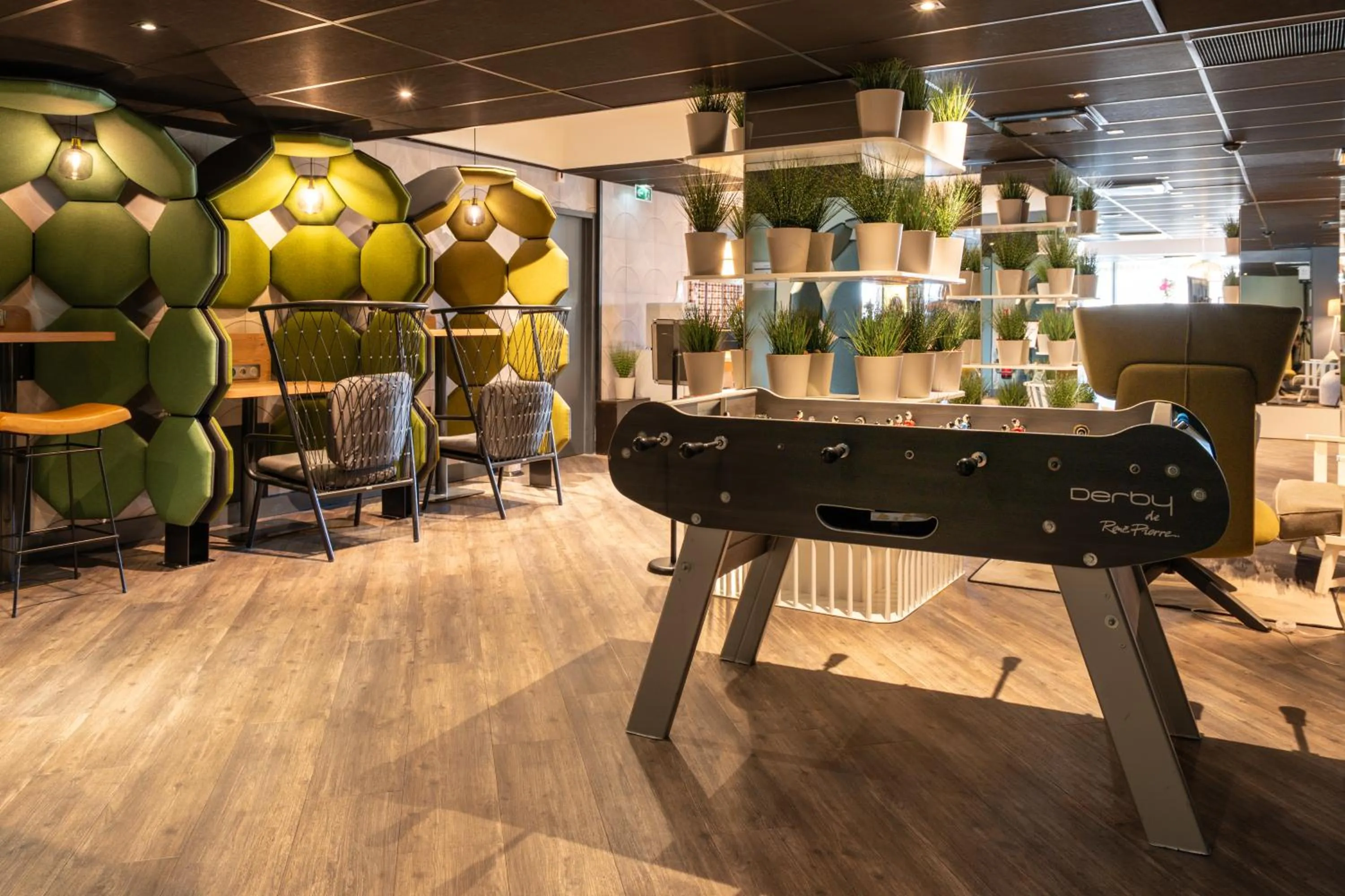 Game Room in Novotel Bordeaux Centre Ville