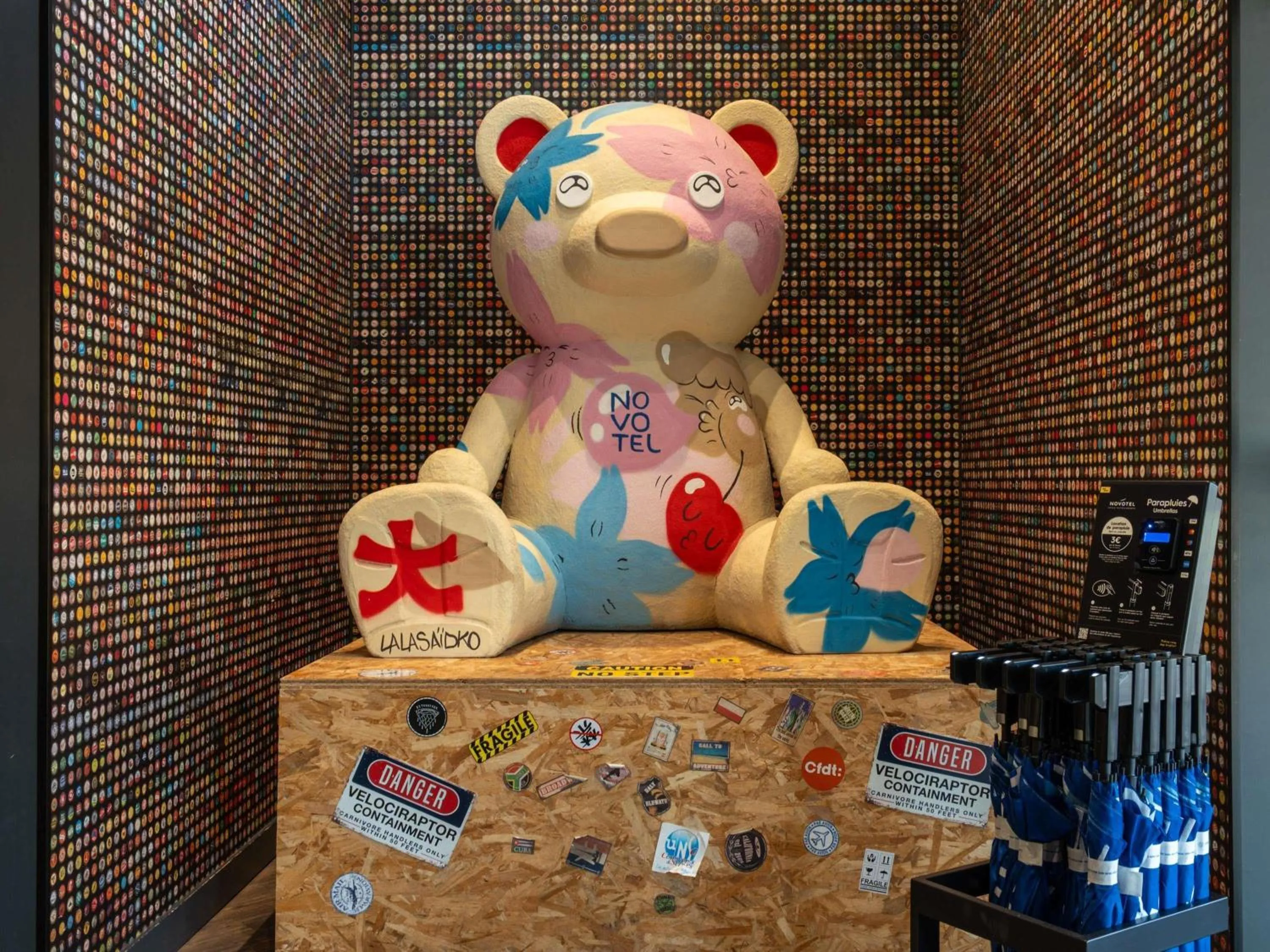 Other in Novotel Bordeaux Centre Ville