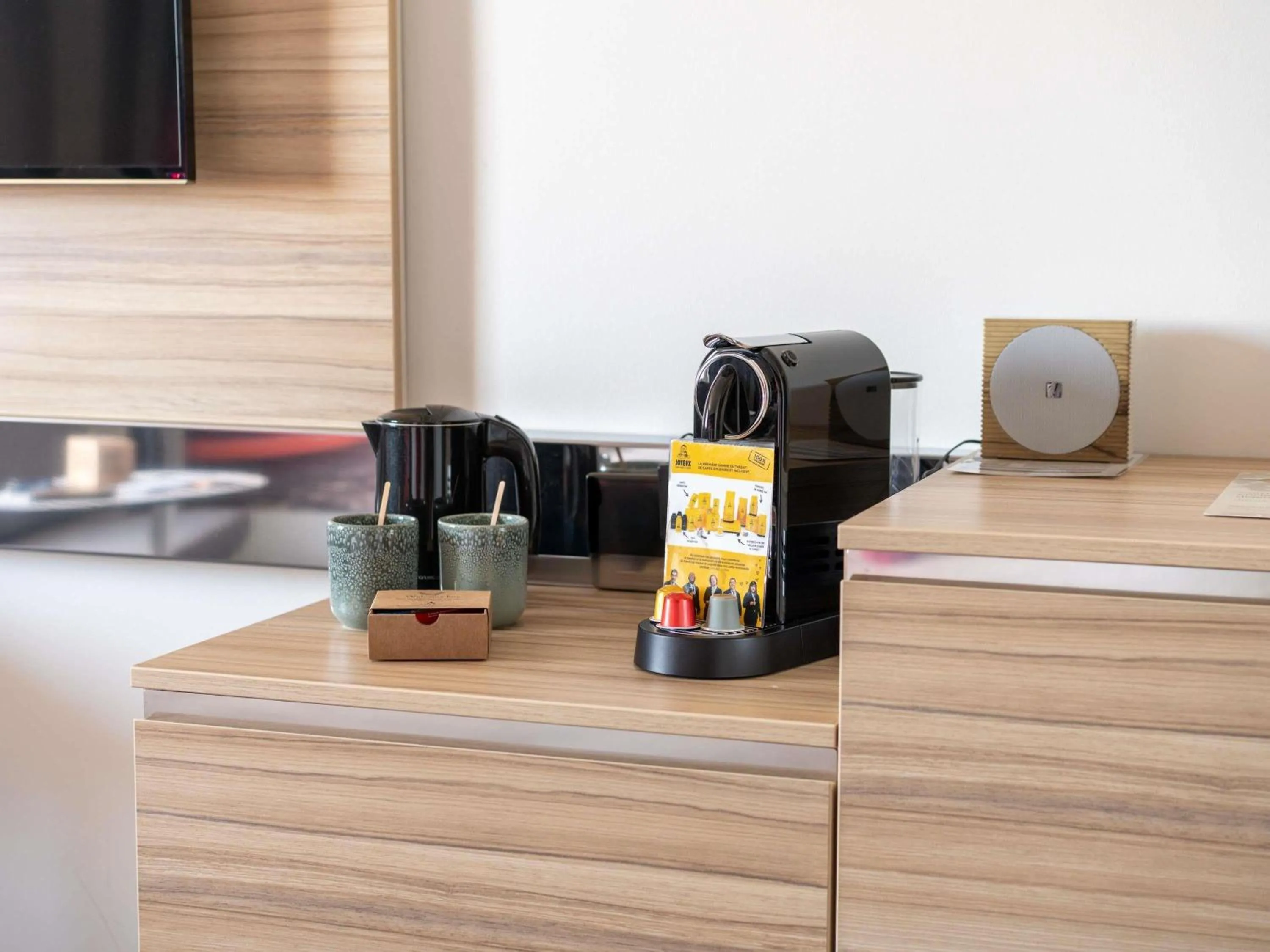 Bedroom in Novotel Bordeaux Centre Ville