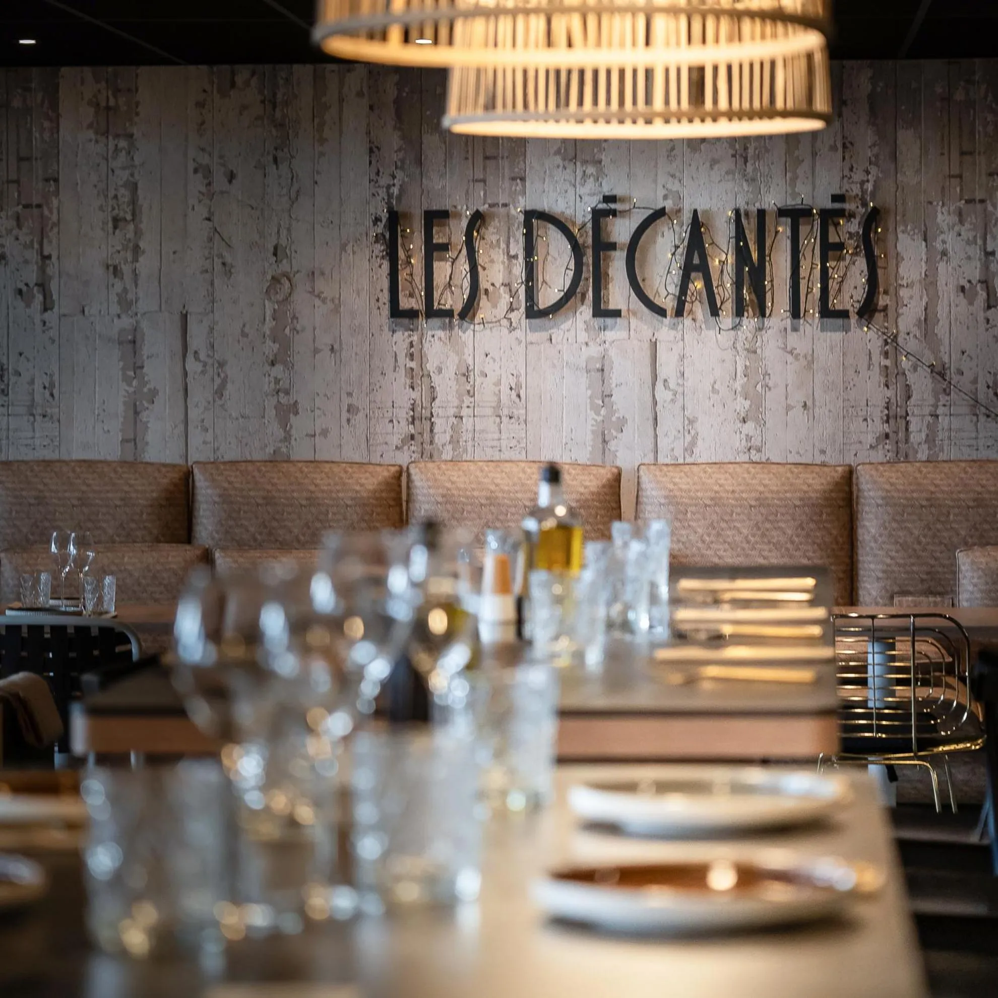 Restaurant/places to eat in Novotel Bordeaux Centre Ville