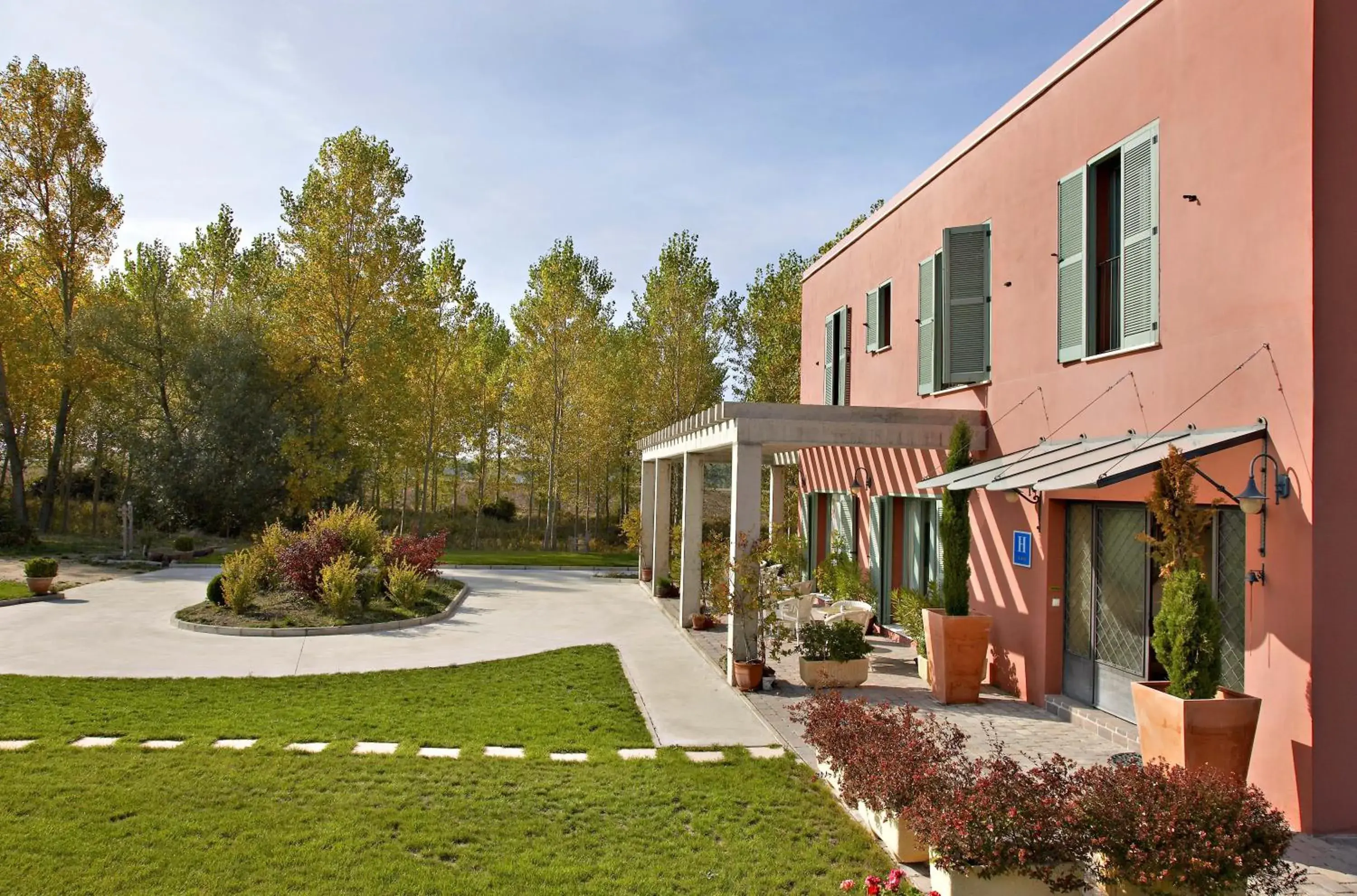 Hotel Santa Coloma del Camino Hotel Santa Coloma del Camino