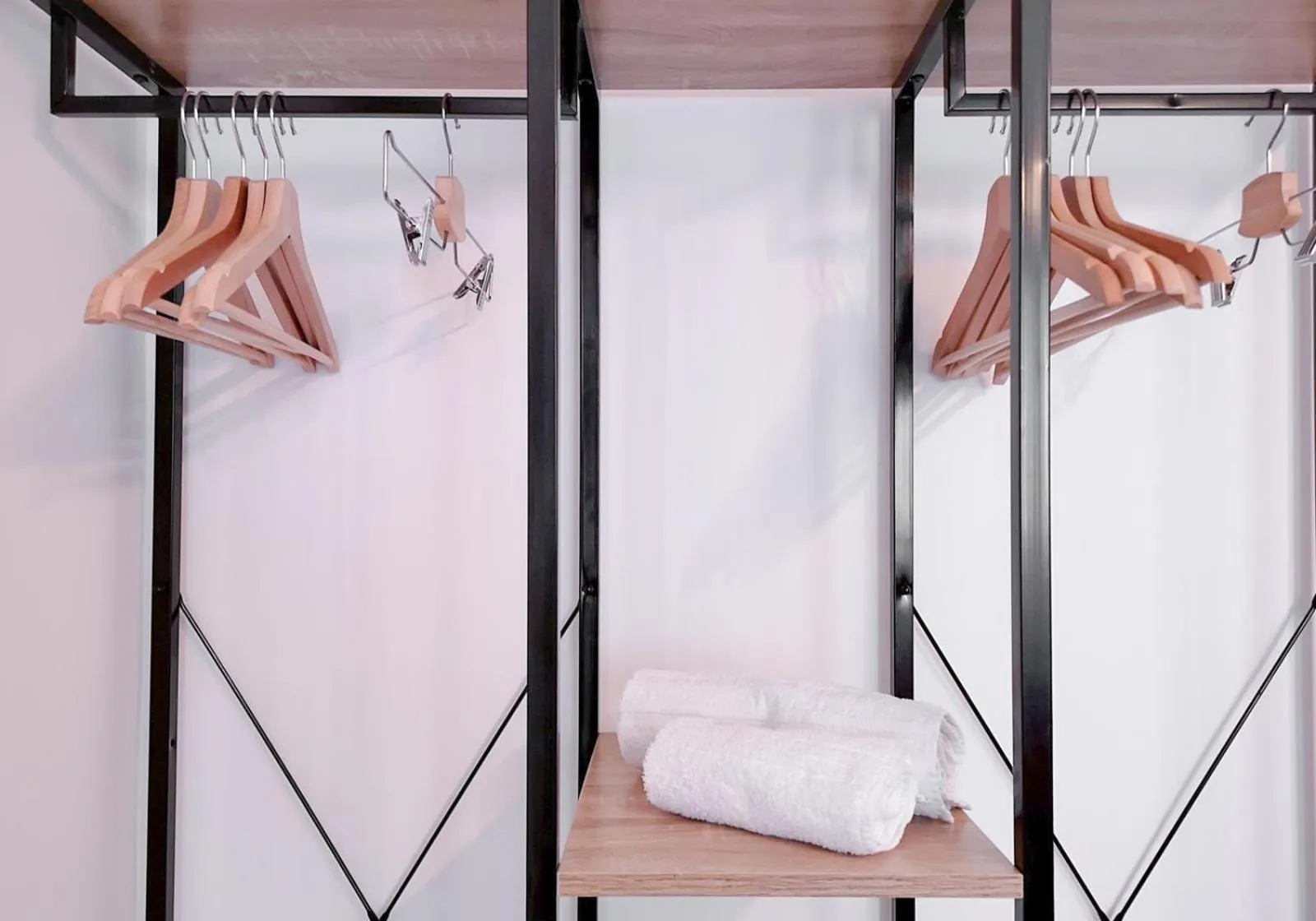 Bedroom in Calenda Suite