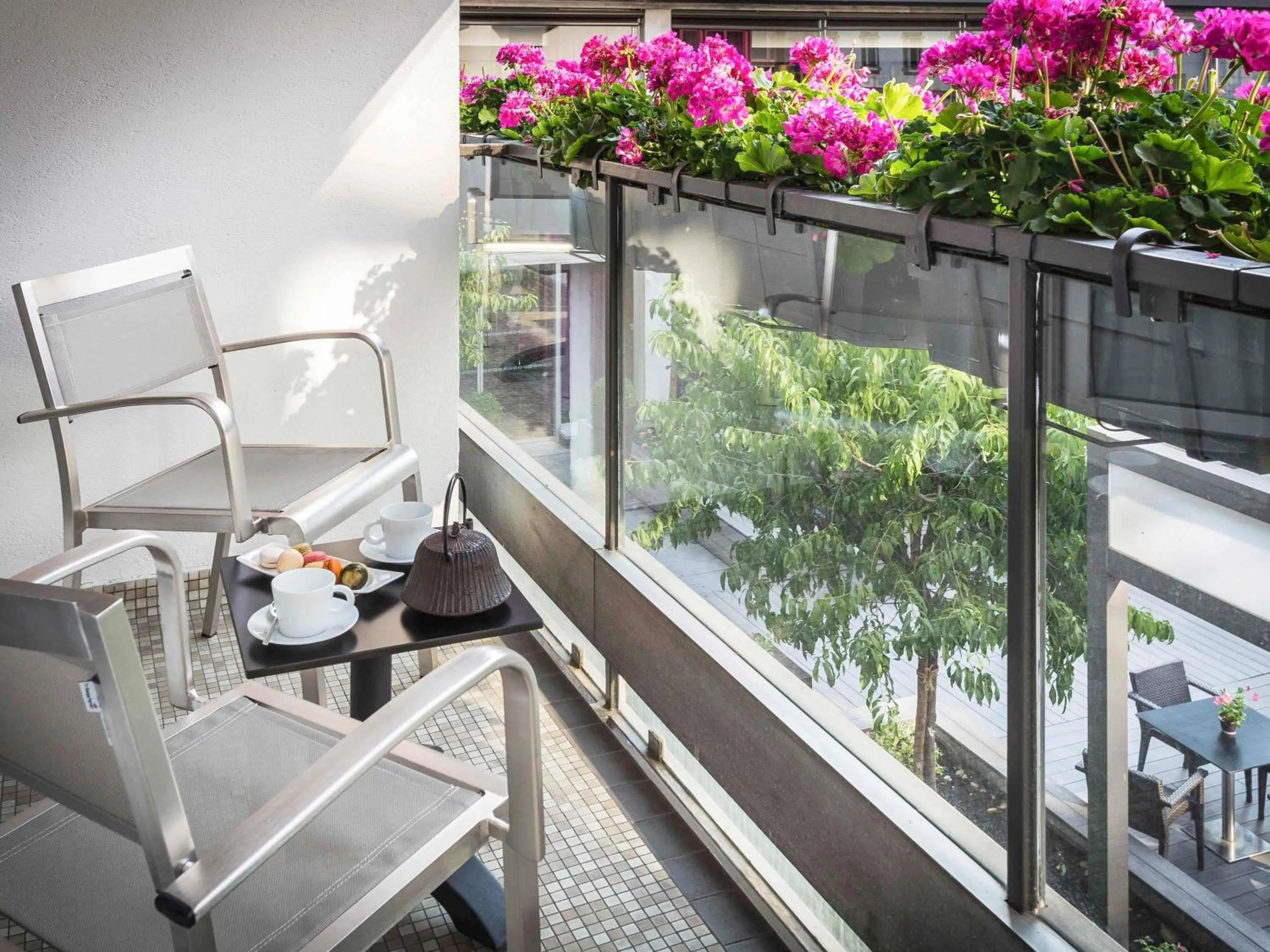 Bedroom in Sofitel Strasbourg Grande Ile