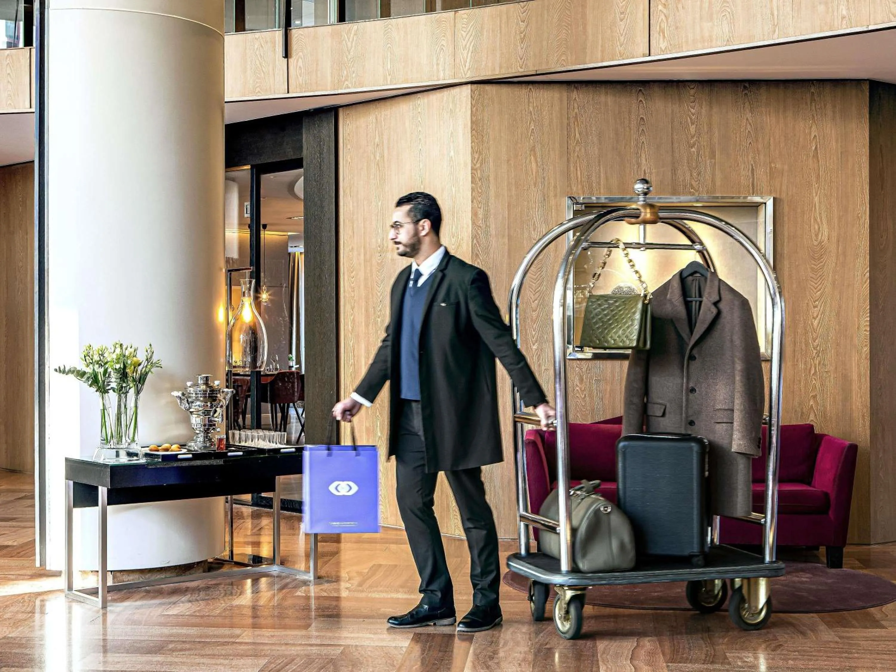 Other in Sofitel Strasbourg Grande Ile