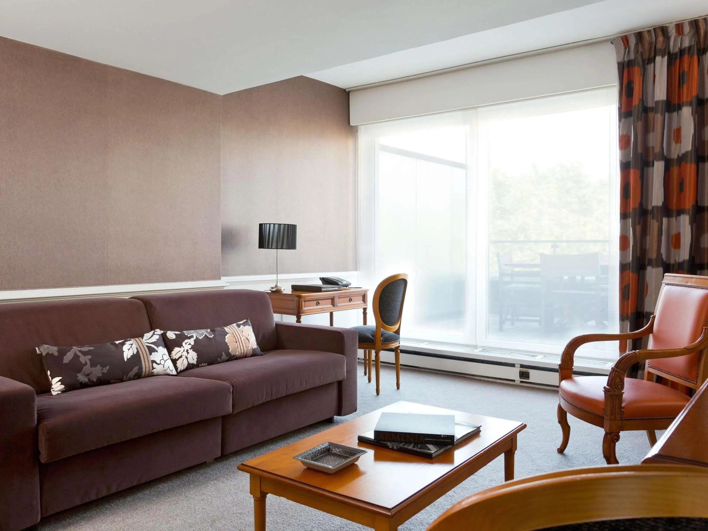 Bedroom in Sofitel Strasbourg Grande Ile