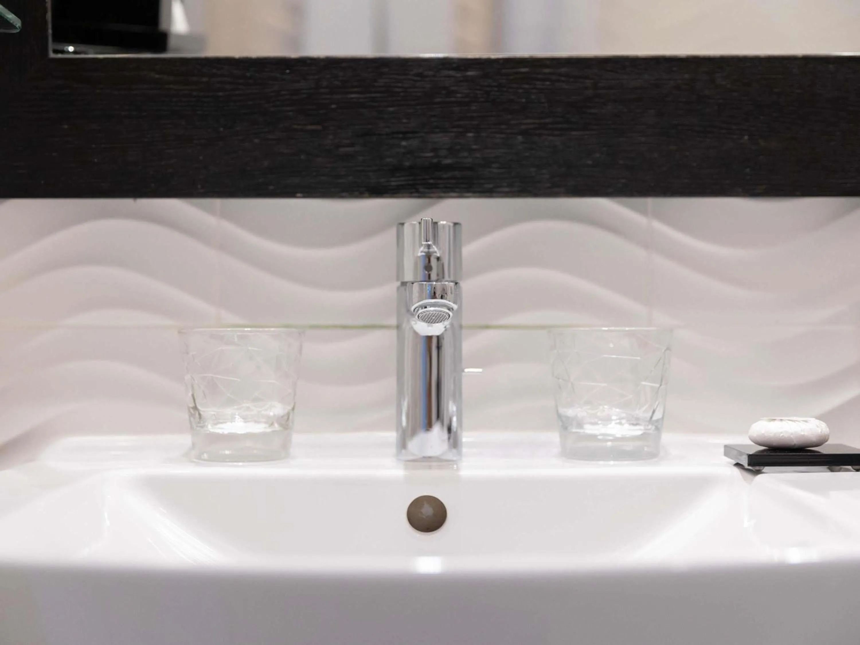 Bedroom in Sofitel Strasbourg Grande Ile