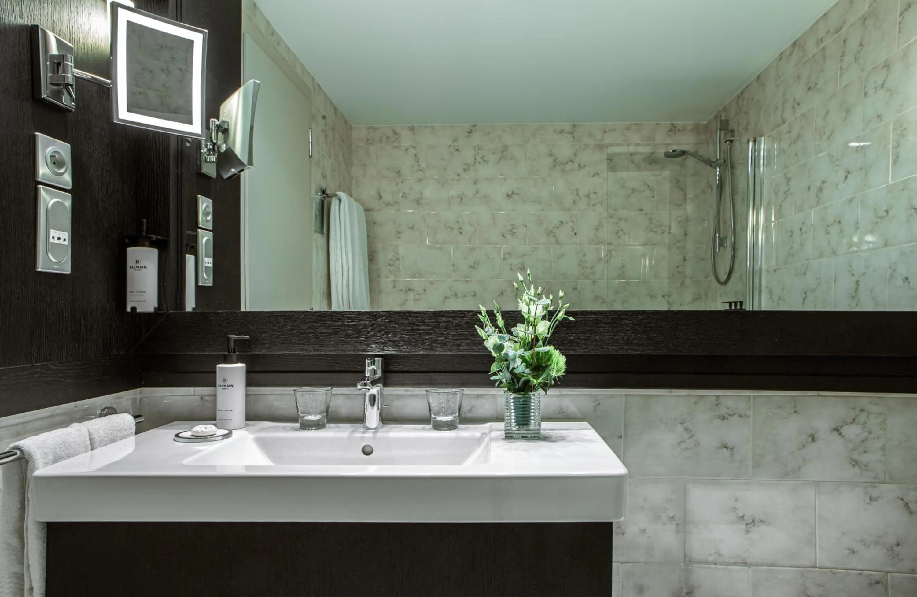 Bathroom in Sofitel Strasbourg Grande Ile