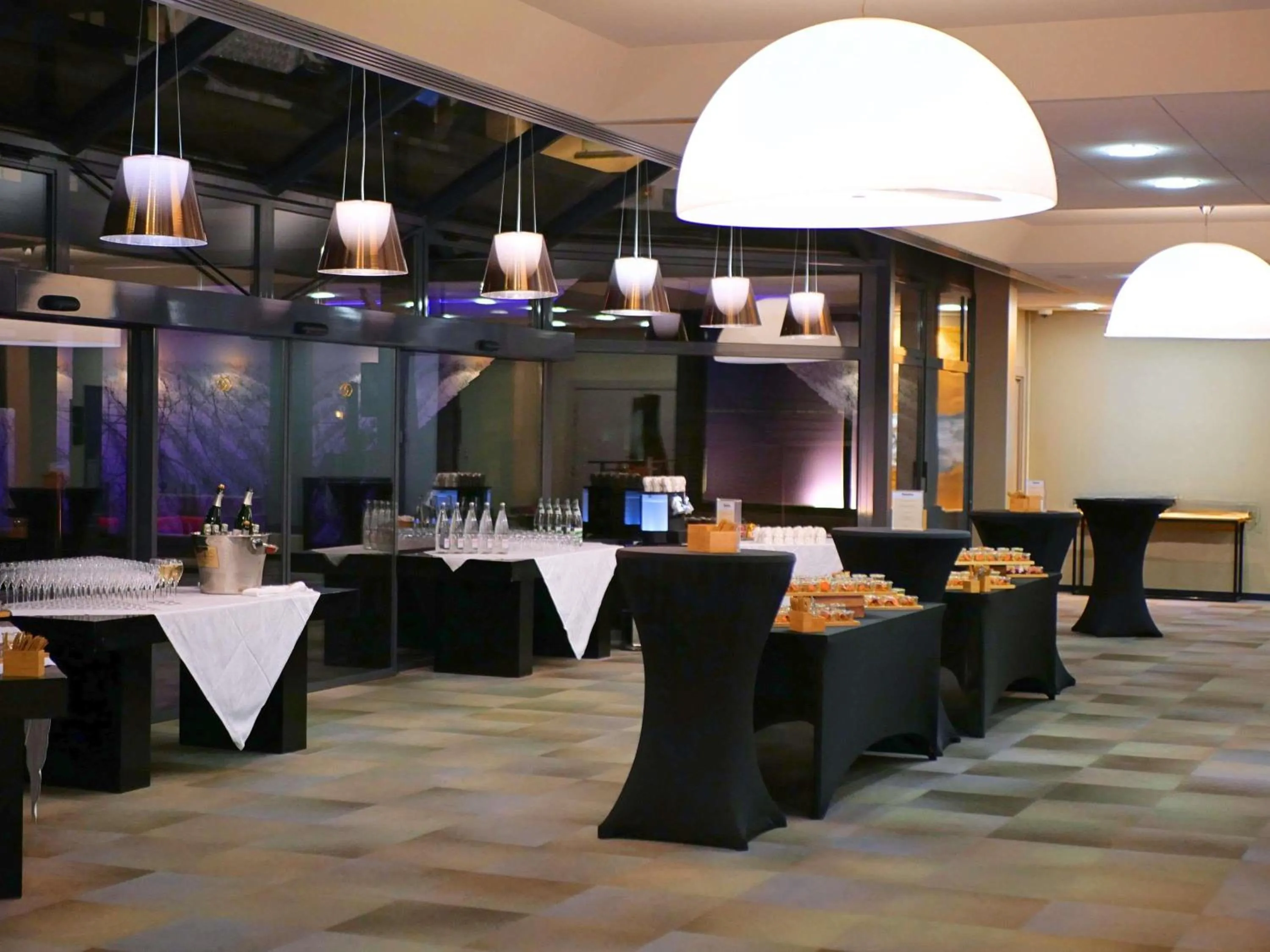 Meeting/conference room in Sofitel Strasbourg Grande Ile