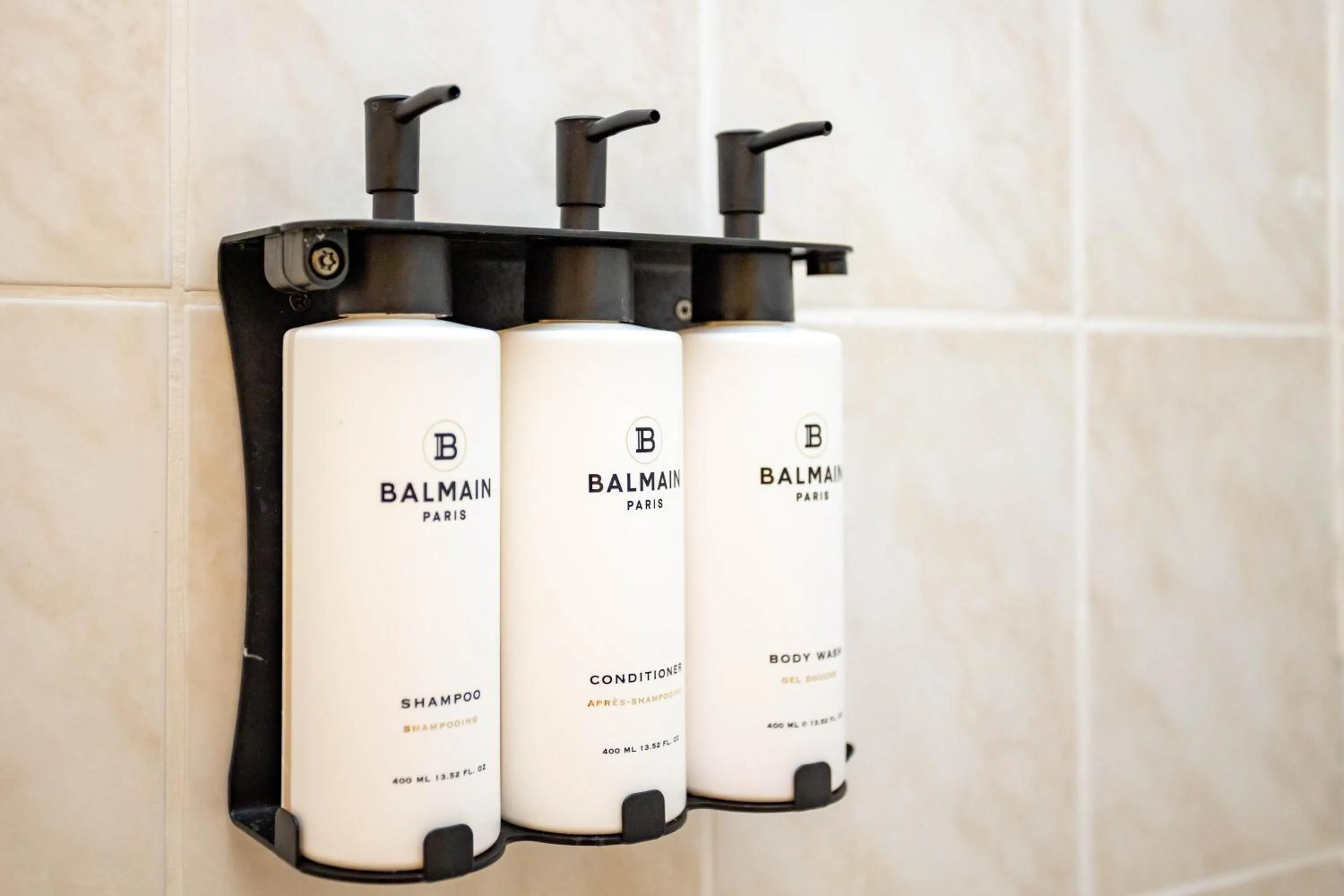 Bathroom in Sofitel Strasbourg Grande Ile