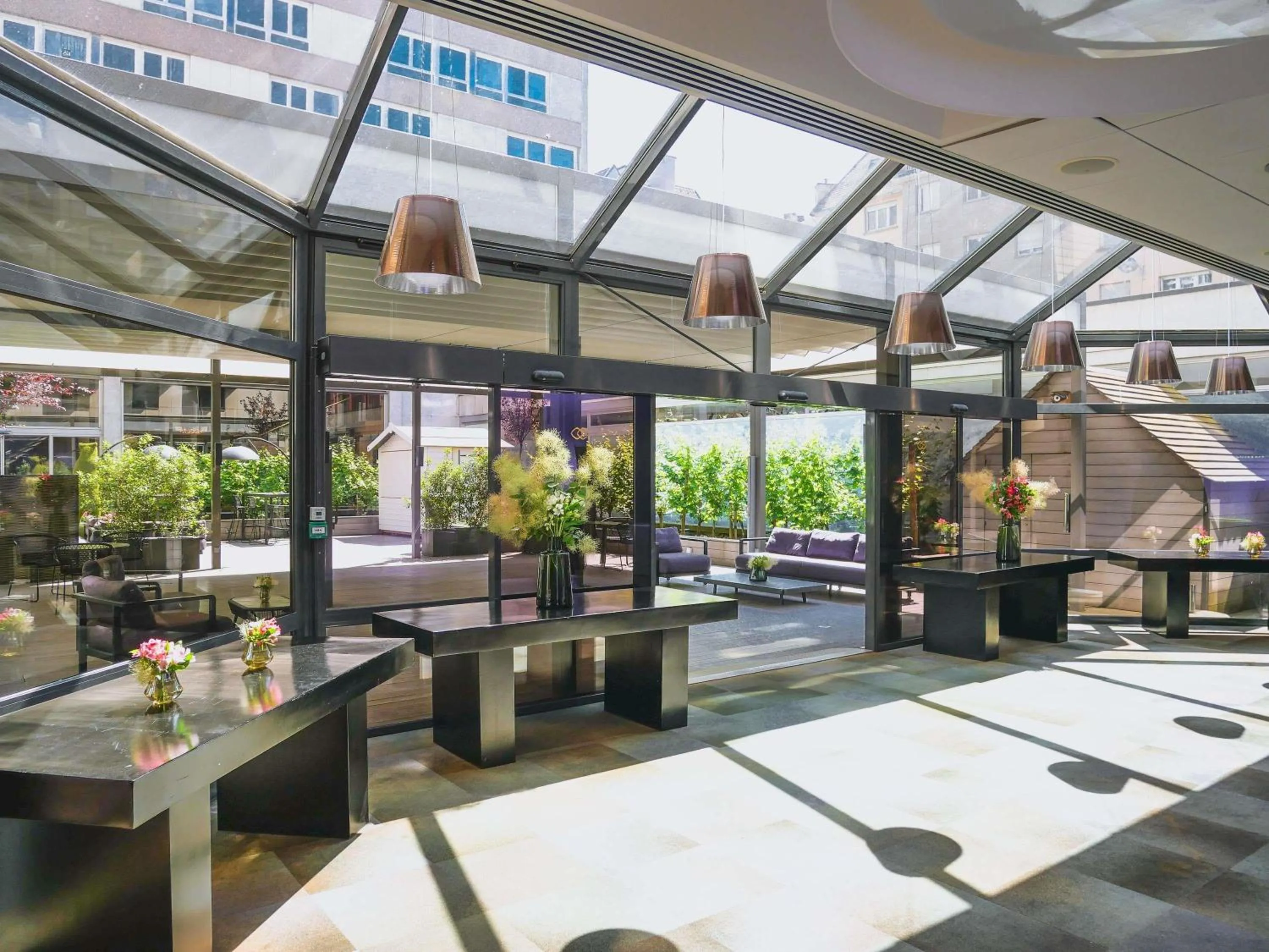 Meeting/conference room in Sofitel Strasbourg Grande Ile