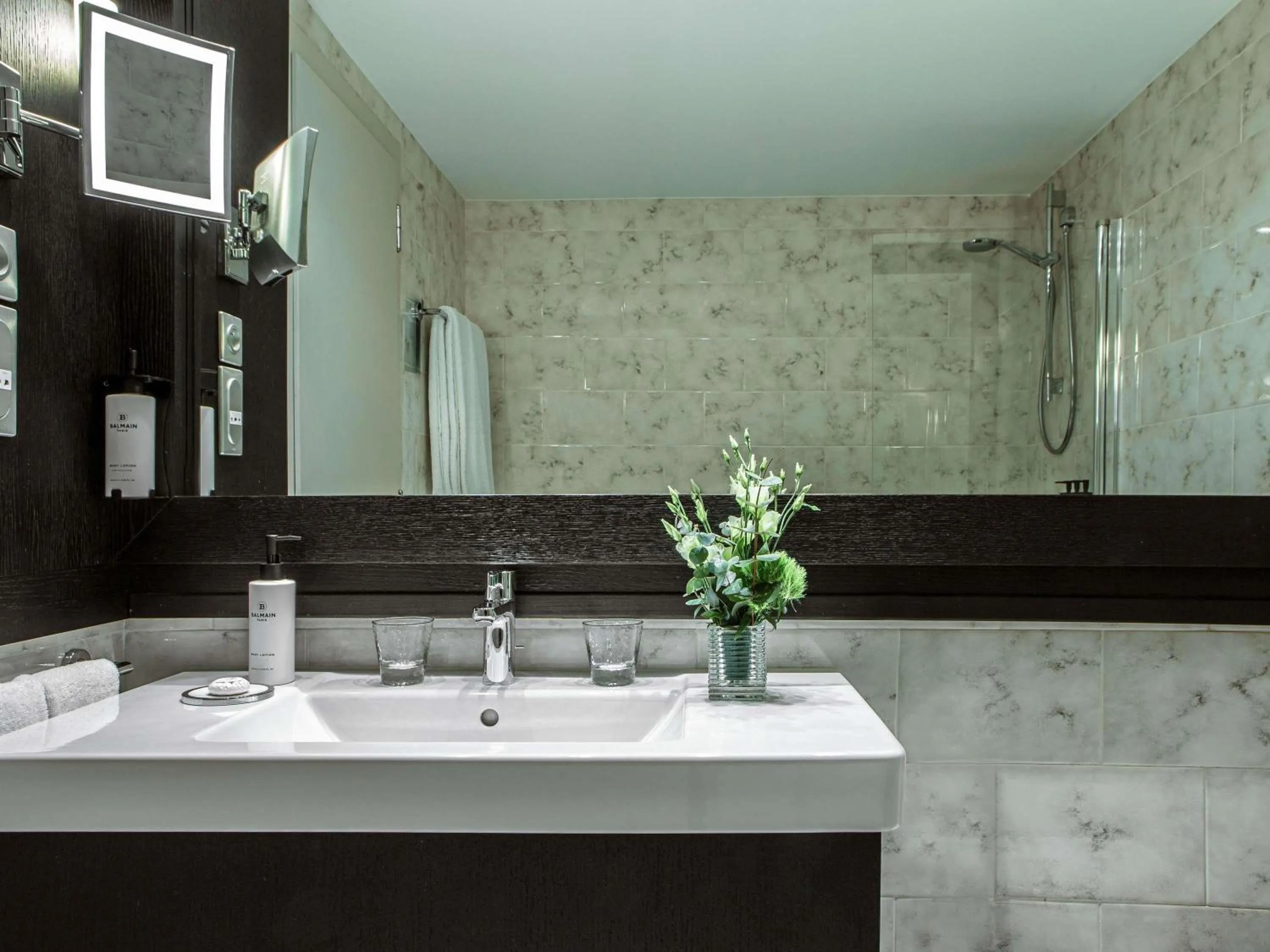 Bedroom in Sofitel Strasbourg Grande Ile