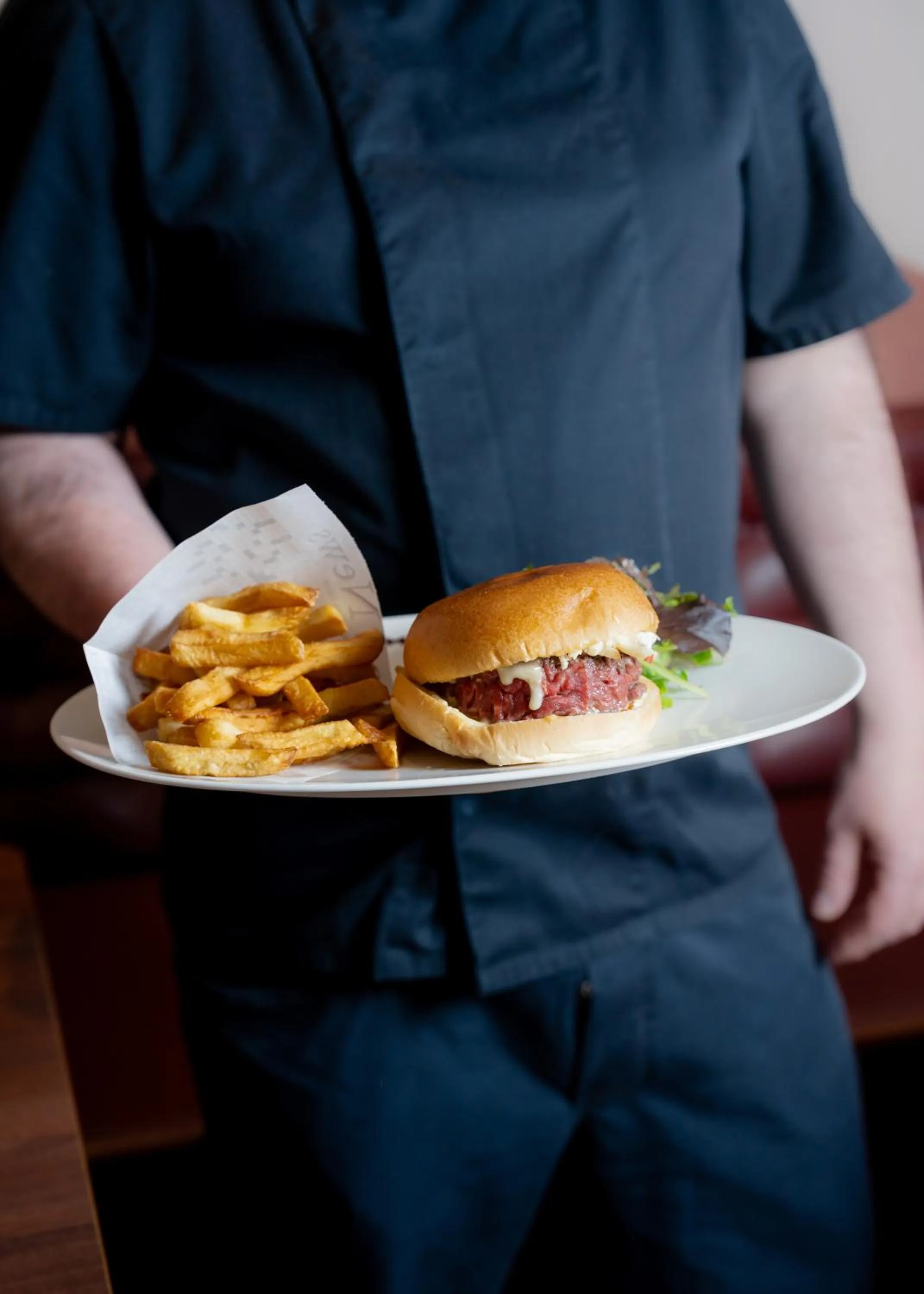 Restaurant/places to eat in Mercure Caen Cote De Nacre