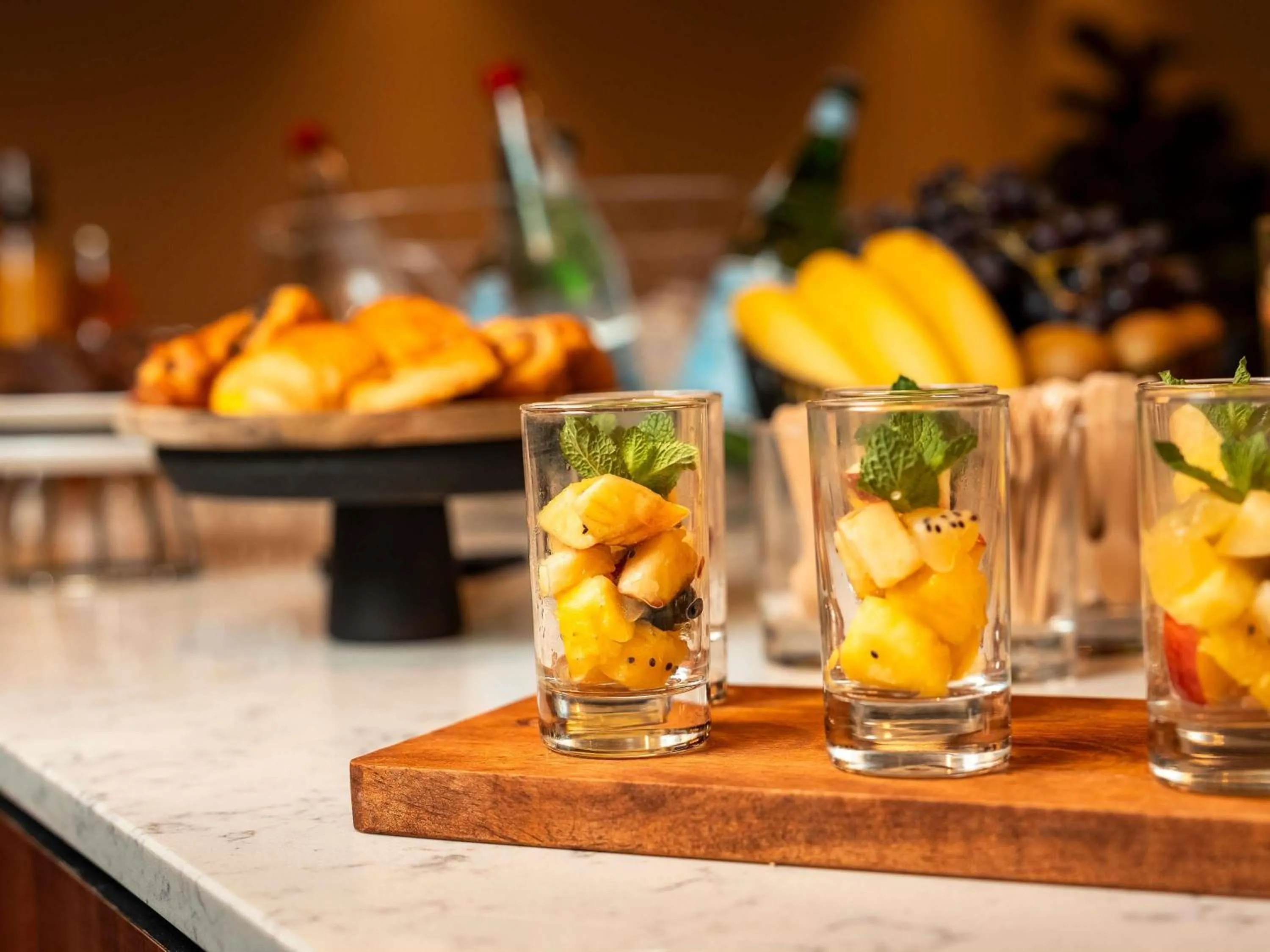 Meeting/conference room in Mercure Caen Cote De Nacre