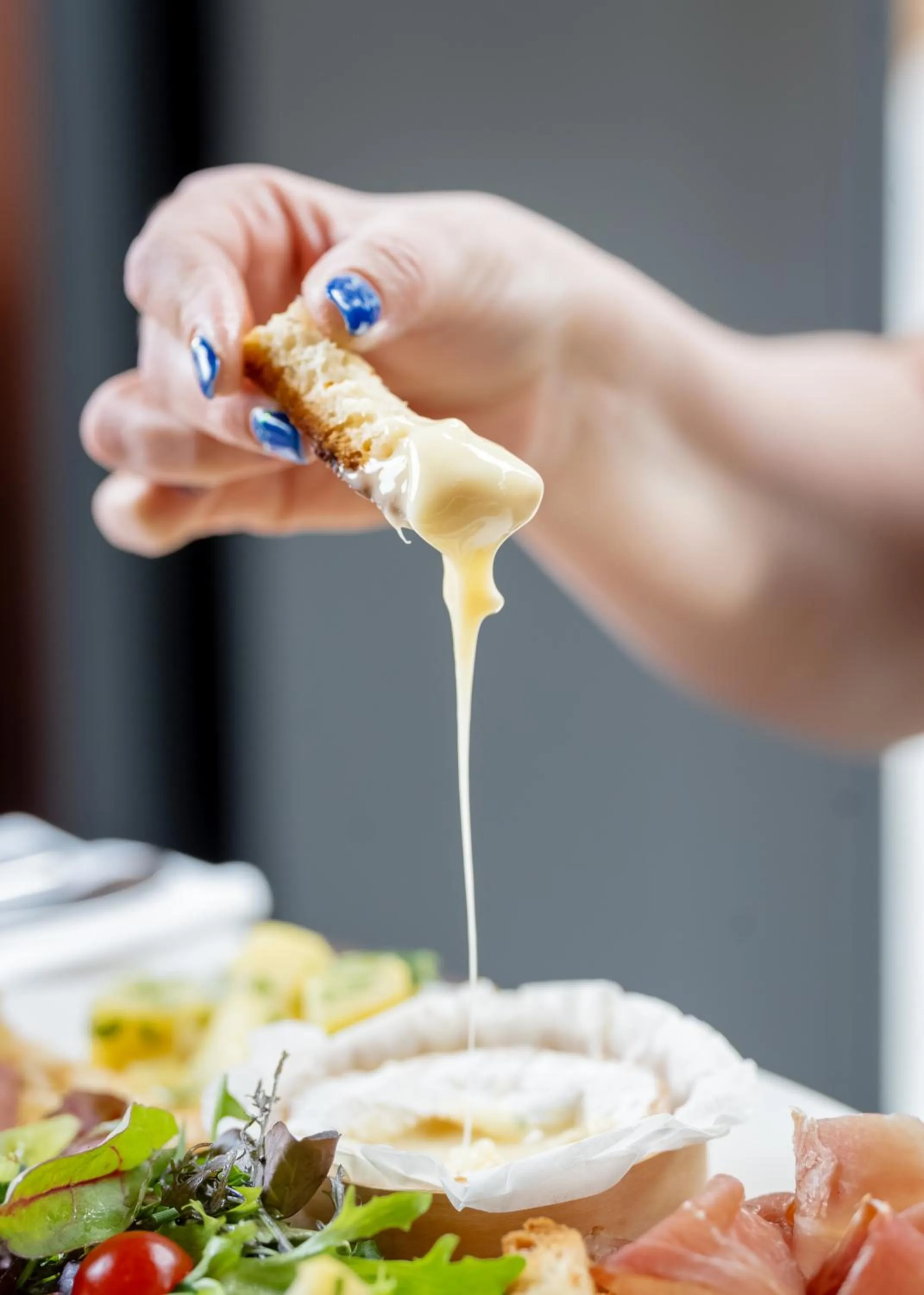 Restaurant/places to eat in Mercure Caen Cote De Nacre