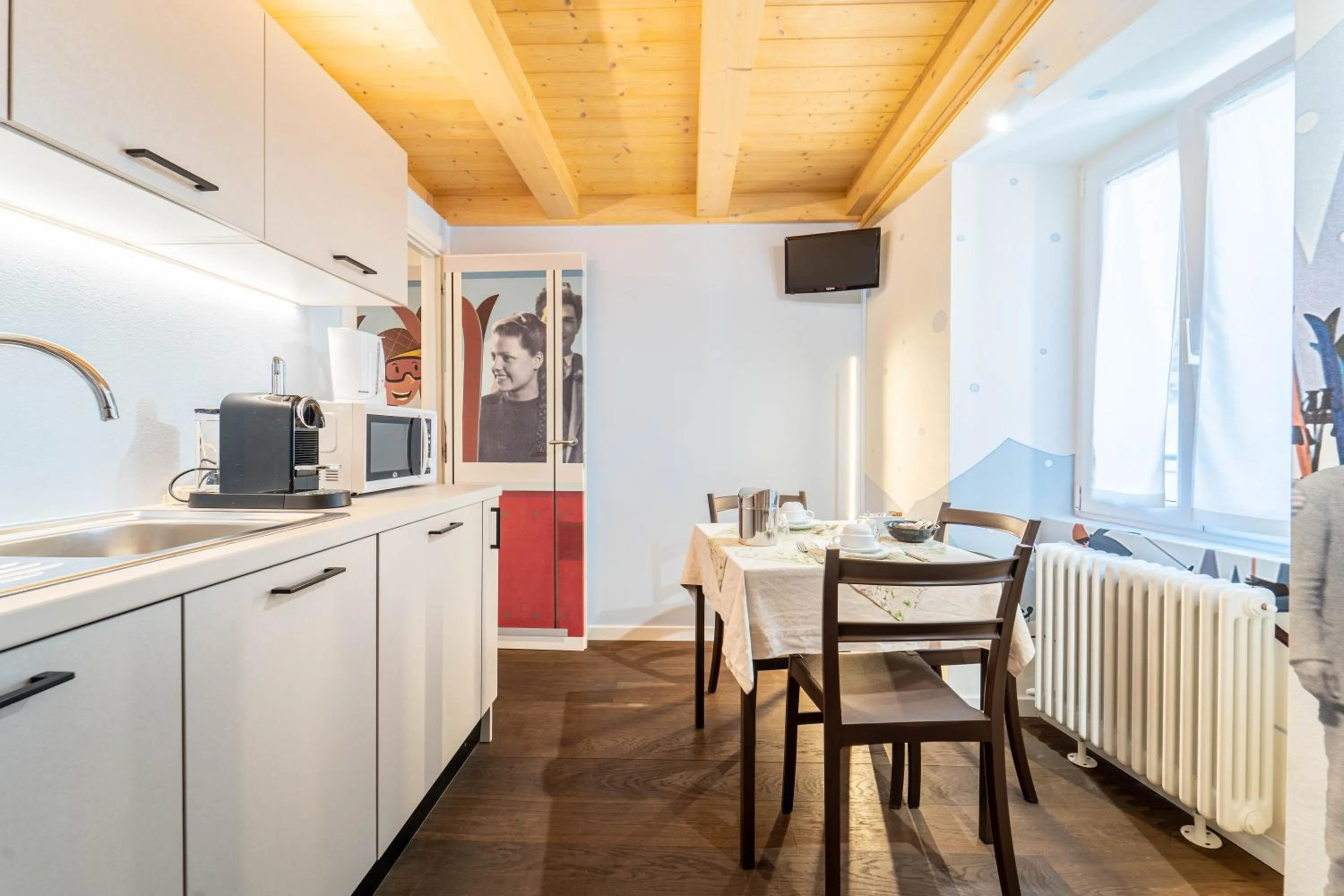 TV and multimedia in B&B Nonna Costantina