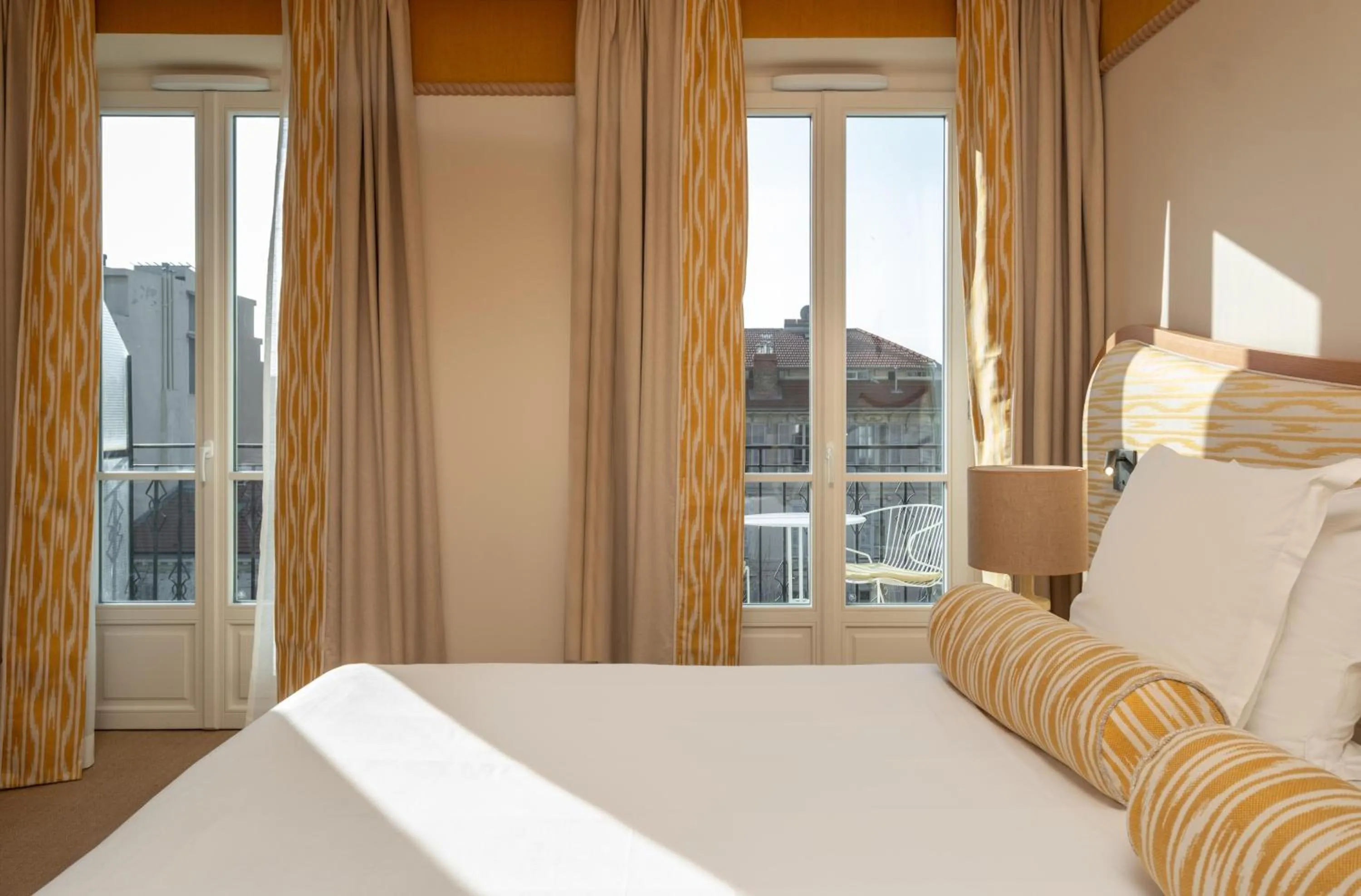 Photo of the whole room, Bed in Hôtel Le Soleia by Inwood Hotels