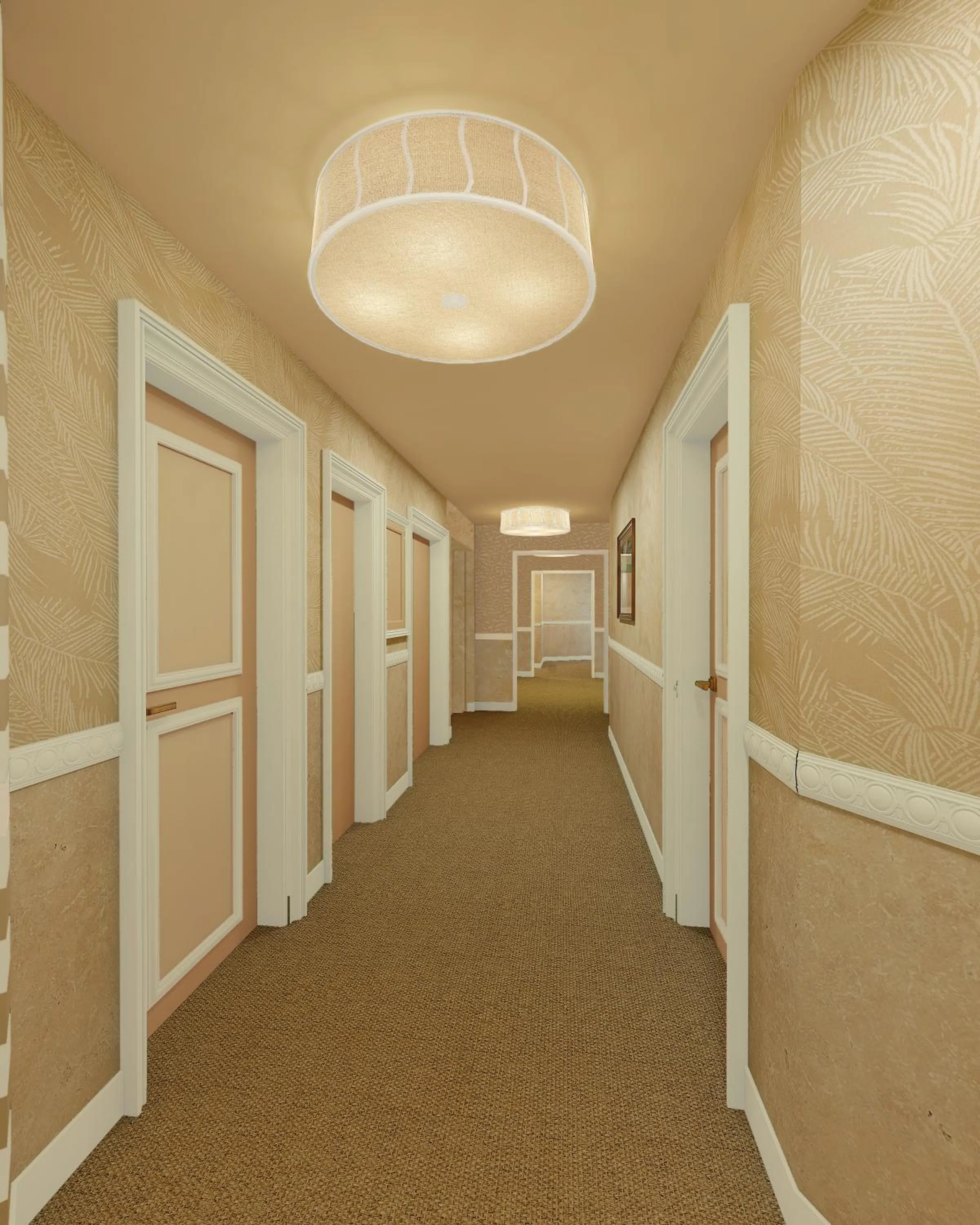 On site in La Malmaison Nice Boutique Hôtel