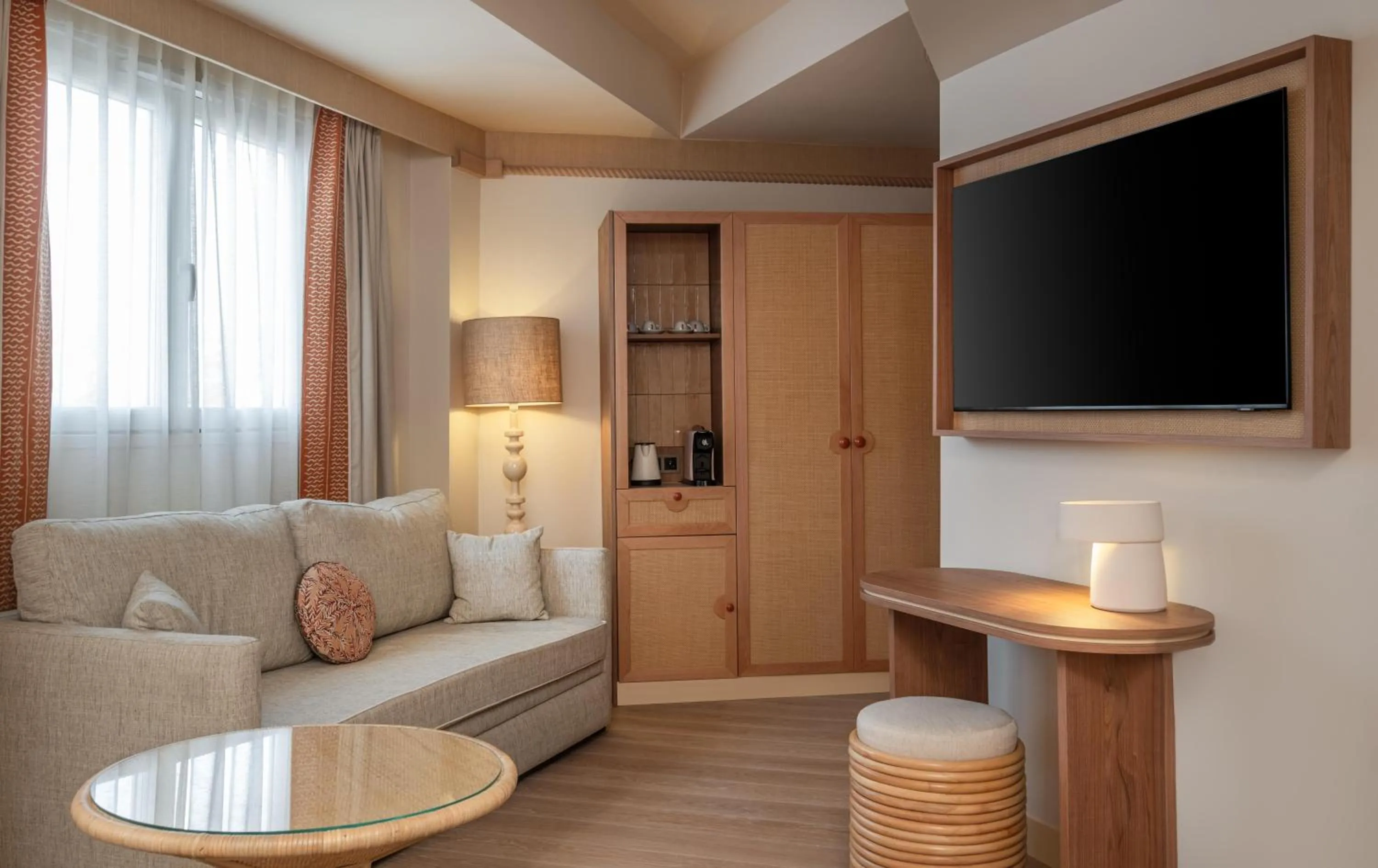 Photo of the whole room in Hôtel Le Soleia by Inwood Hotels