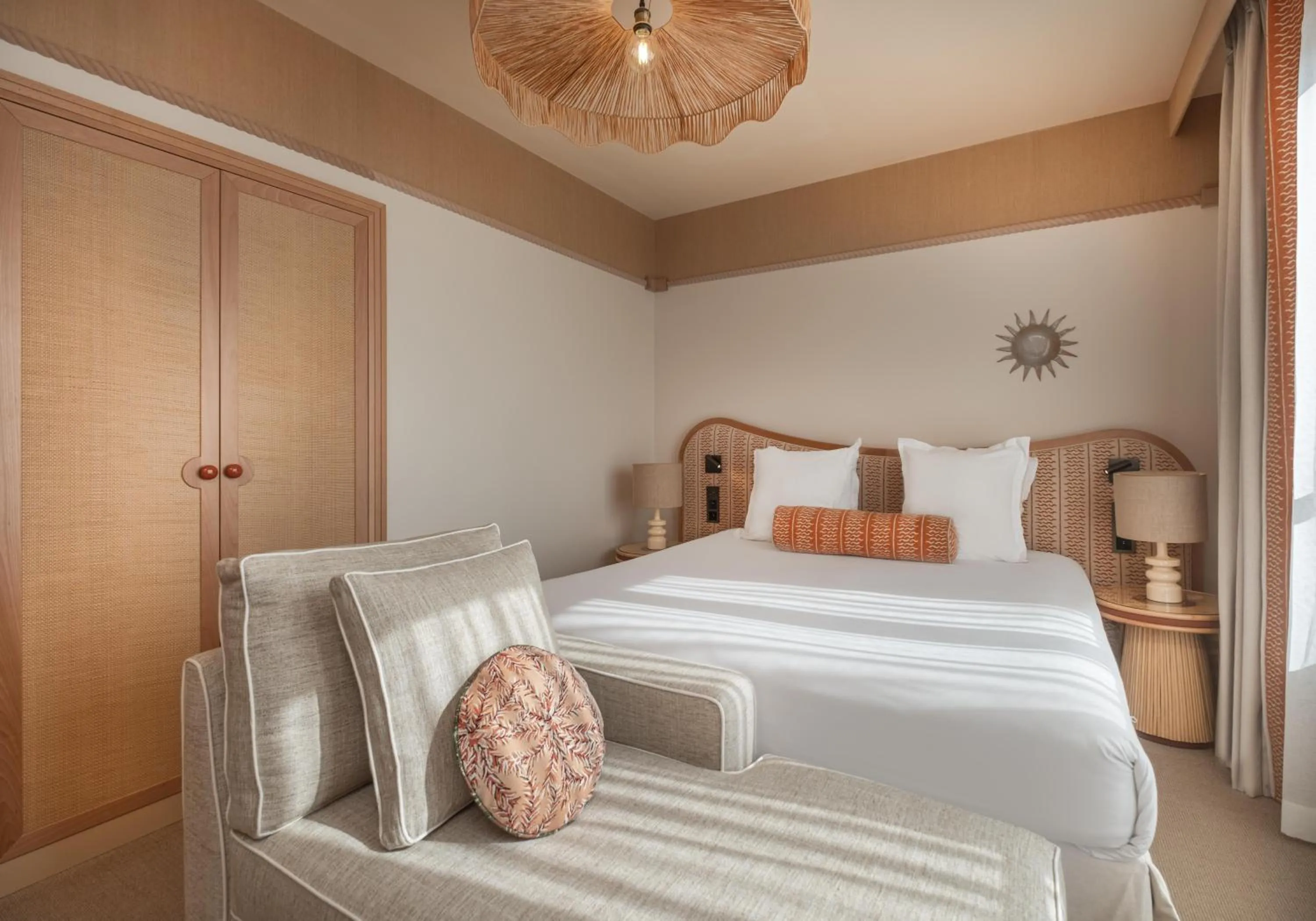 Photo of the whole room, Bed in Hôtel Le Soleia by Inwood Hotels