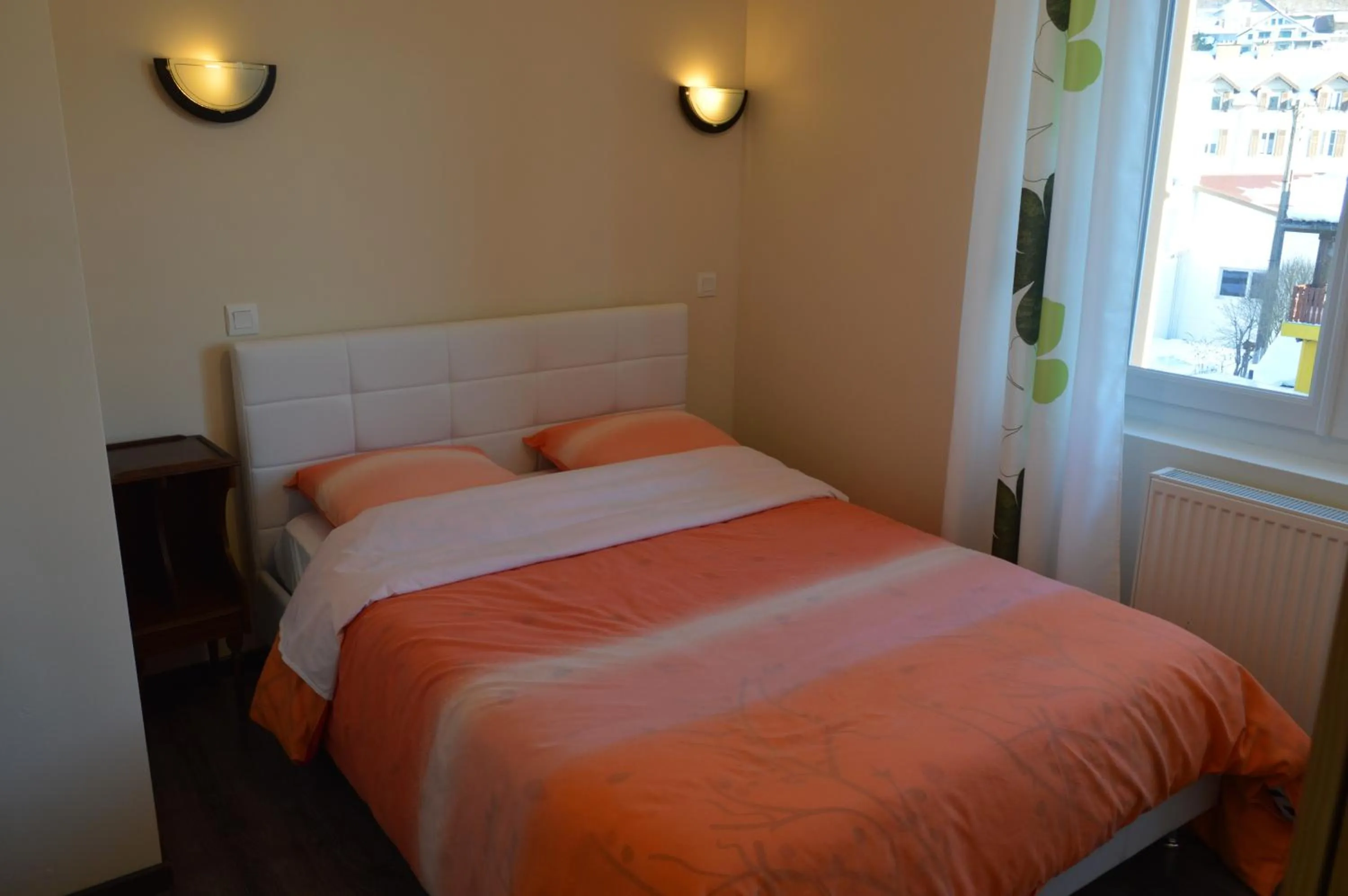 Bed in Hôtel Timgad