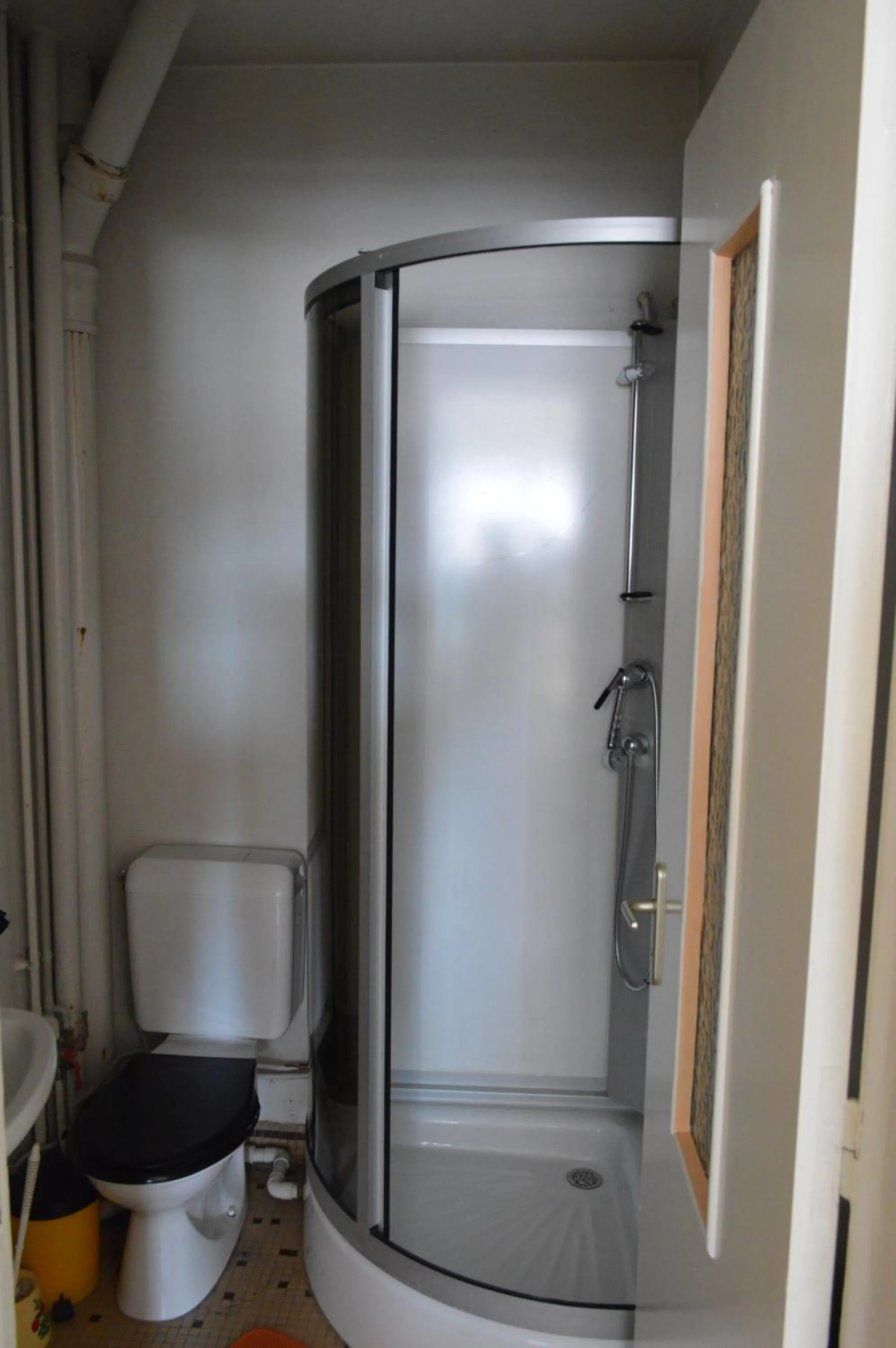 Bathroom in Hôtel Timgad